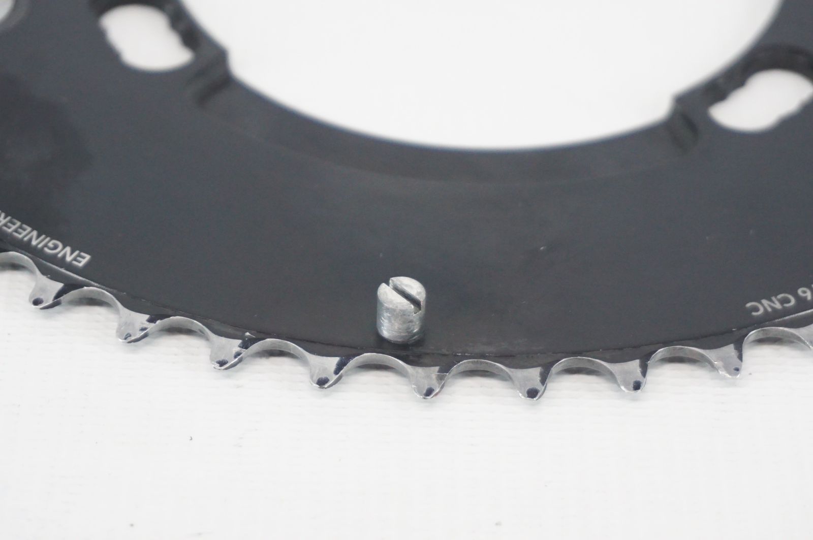 rotor 楕円リング　50t-34t ROTOR 「ローター」 QRINGS 50-34T 楕円チェーンリング / バイチャリ