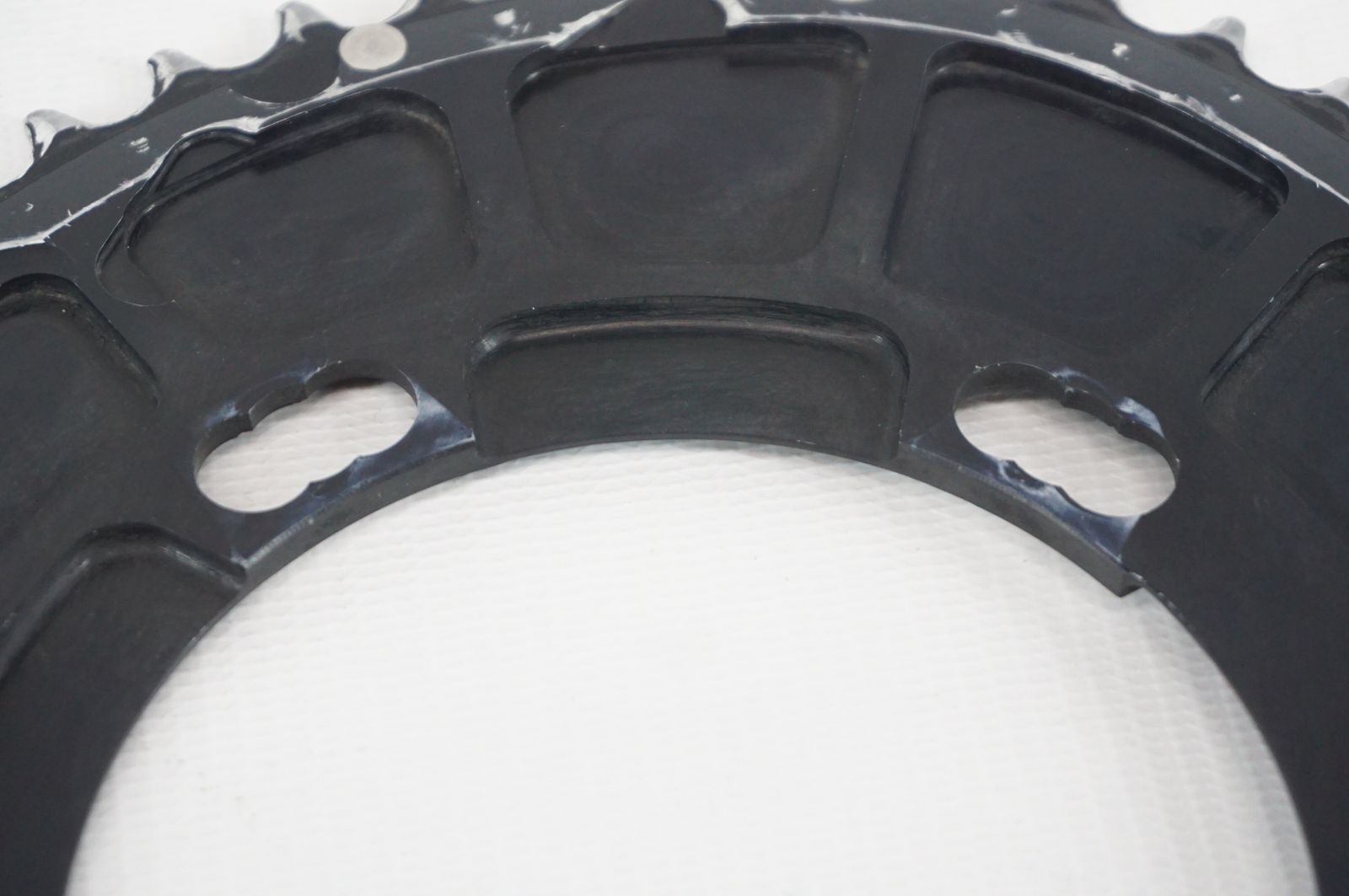 ROTOR 「ローター」 QRINGS 50-34T 楕円チェーンリング / バイチャリ