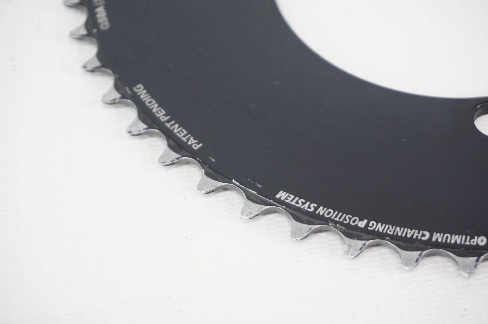ROTOR 「ローター」 QRINGS 50-34T 楕円チェーンリング / バイチャリ