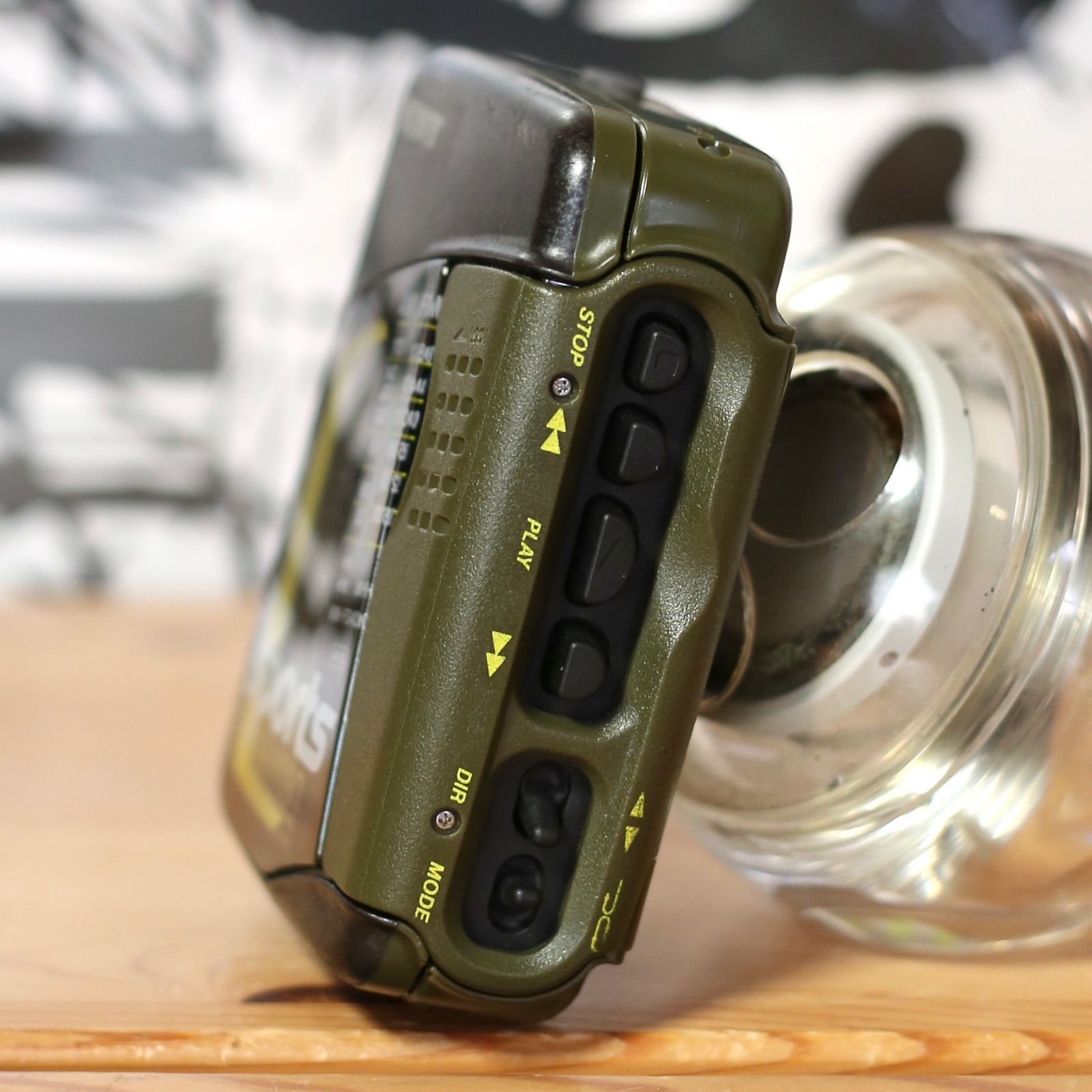 SONY SPORTS WALKMAN WM-FS400 整備済み動作品 - メルカリ