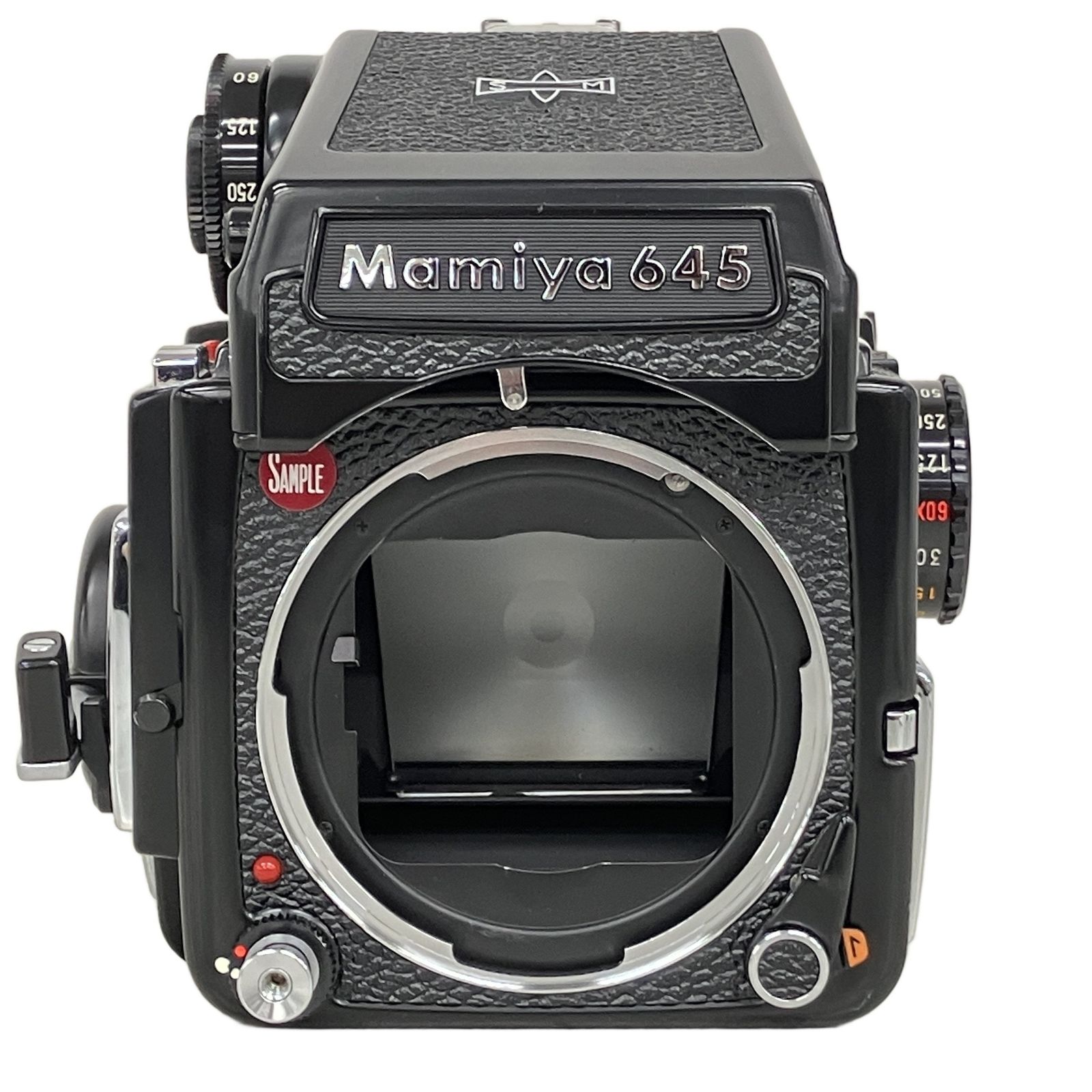 MAMIYA 645 1000s 中判カメラ フィルムカメラ ジャンク レトロ
