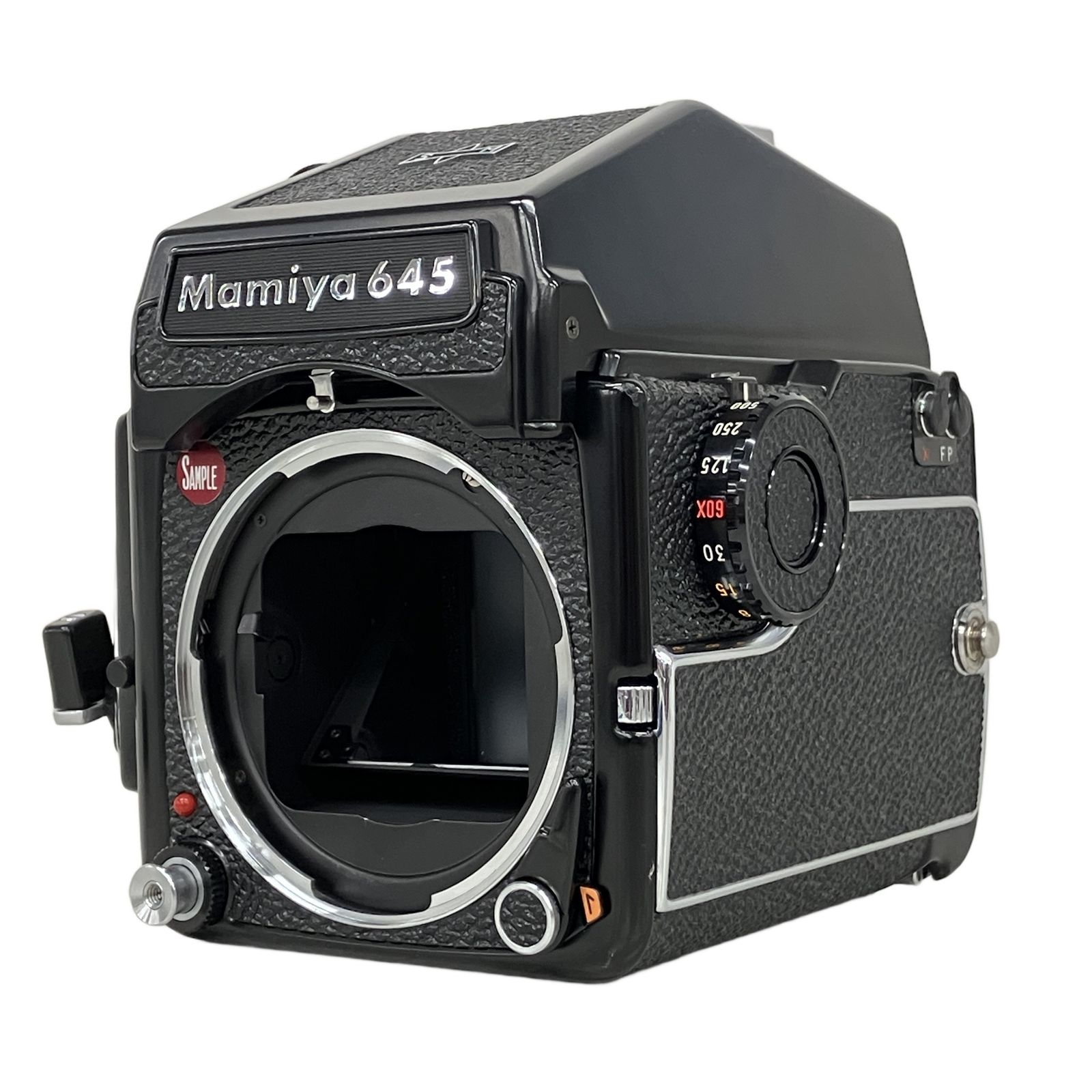 マミヤ Mamiya M645 ボディ #326b 【公式通販】