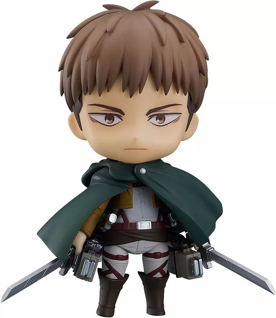 フィギュア ねんどろいど ジャン・キルシュタイン 「進撃の巨人