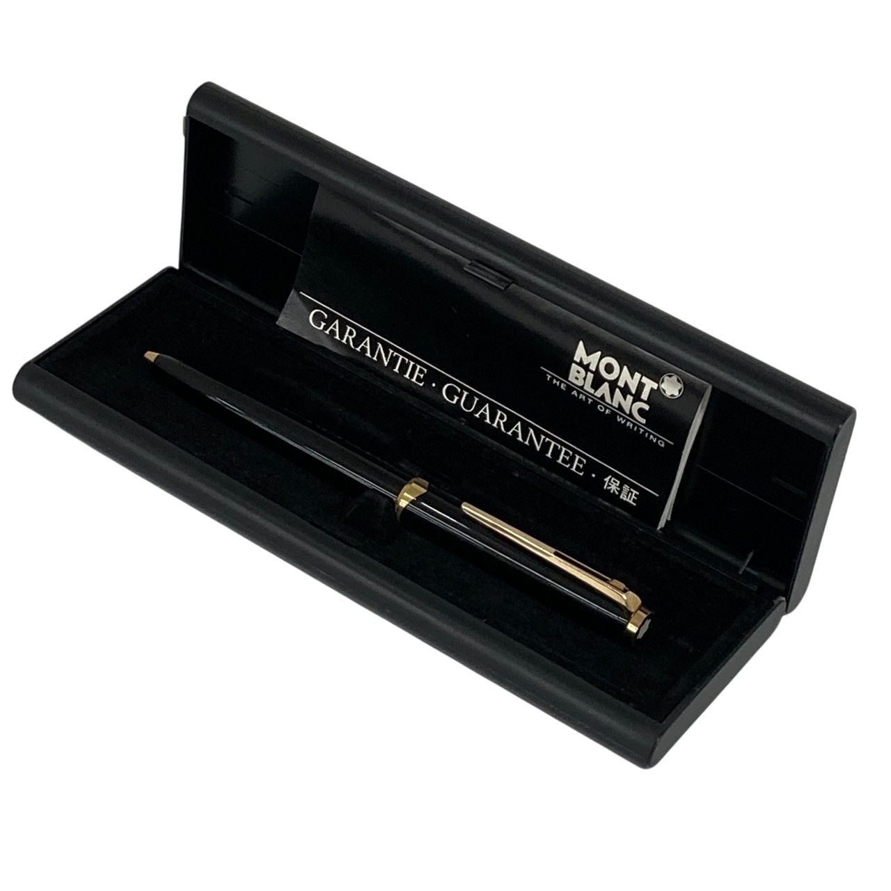 MONTBLANC/モンブラン/レバー式/ボールペン/70’S/アンティーク/廃盤モデル/メンズ/RS0904 MONTBLANC/モンブラン/レバー式/ボールペン/70'S/アンティーク/廃盤