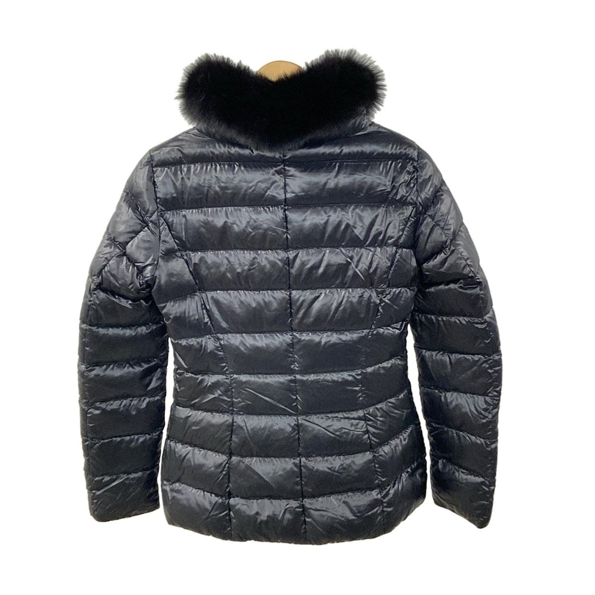 HERNO(ヘルノ) ダウンジャケット サイズ40 M レディース美品 - ダーク 