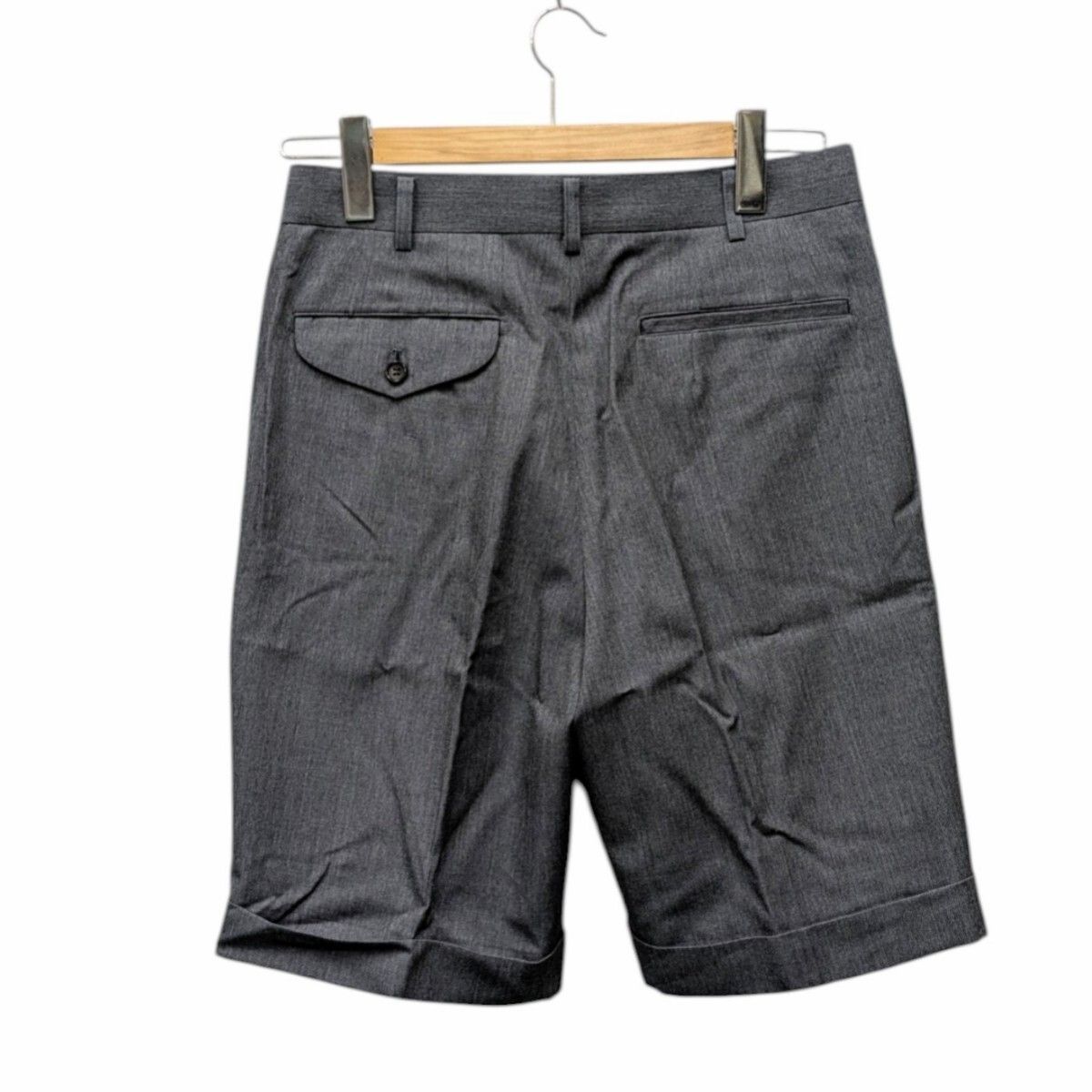 COMME des GARCONS HOMME PLUS コムデギャルソン ハーフパンツ