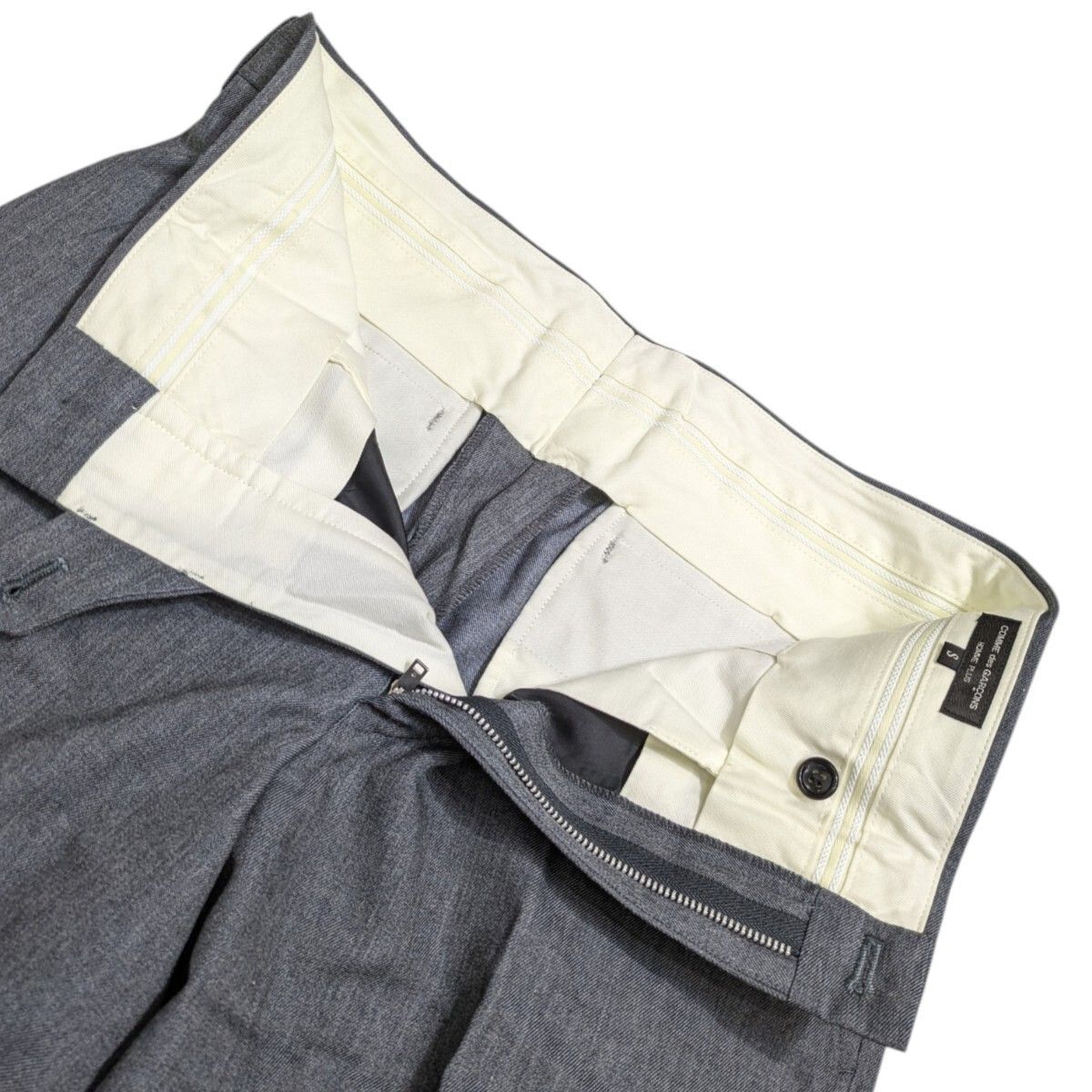 COMME des GARCONS HOMME PLUS コムデギャルソン ハーフパンツ