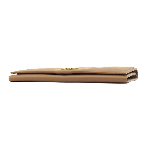 ブルガリ BVLGARI 長財布 ブルガリ ブルガリ コローレ レザー ブラウン ゴールド金具 茶 二つ折り サークルロゴ 33625【中古】 ブルガリ BVLGARI 長財布 ブルガリ ブルガリ コローレ レザー ブラウン