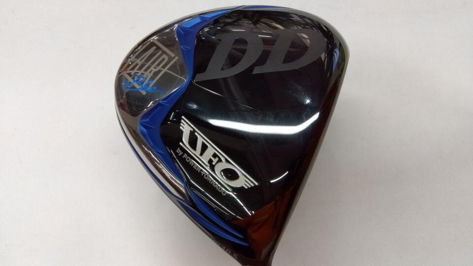 キャスコ UFO by POWER TORNADO 10.5度 Falcon Shaft Rフレックス