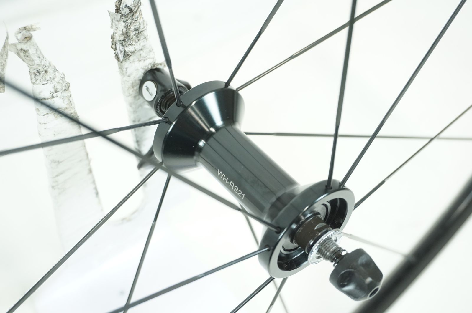 SHIMANO 「シマノ」 WH-RS21 SHIMANO 11s ホイールセット / バイチャリ 