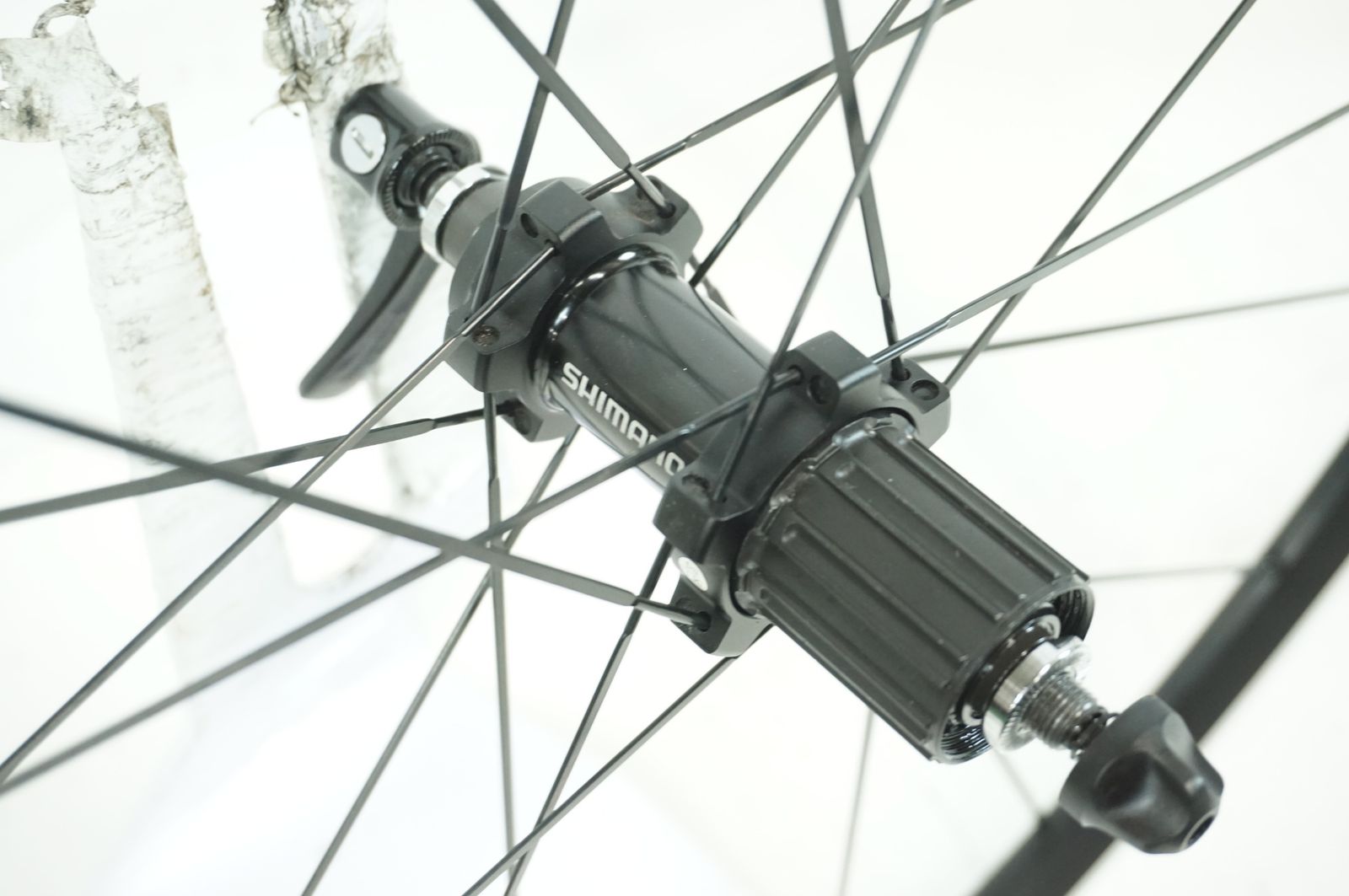 SHIMANO 「シマノ」 WH-RS21 SHIMANO 11s ホイールセット / バイチャリ 