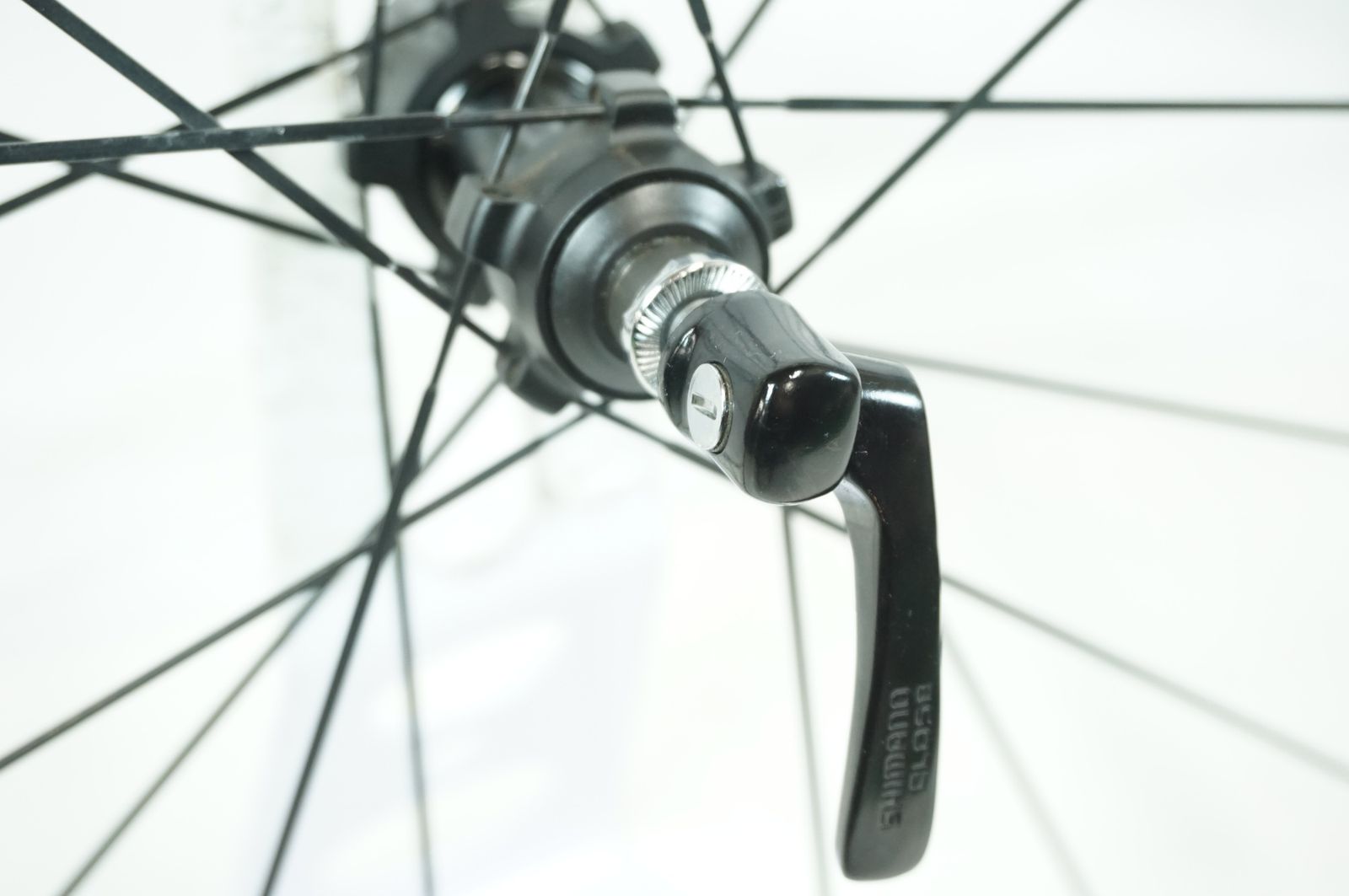 SHIMANO 「シマノ」 WH-RS21 SHIMANO 11s ホイールセット / バイチャリ 
