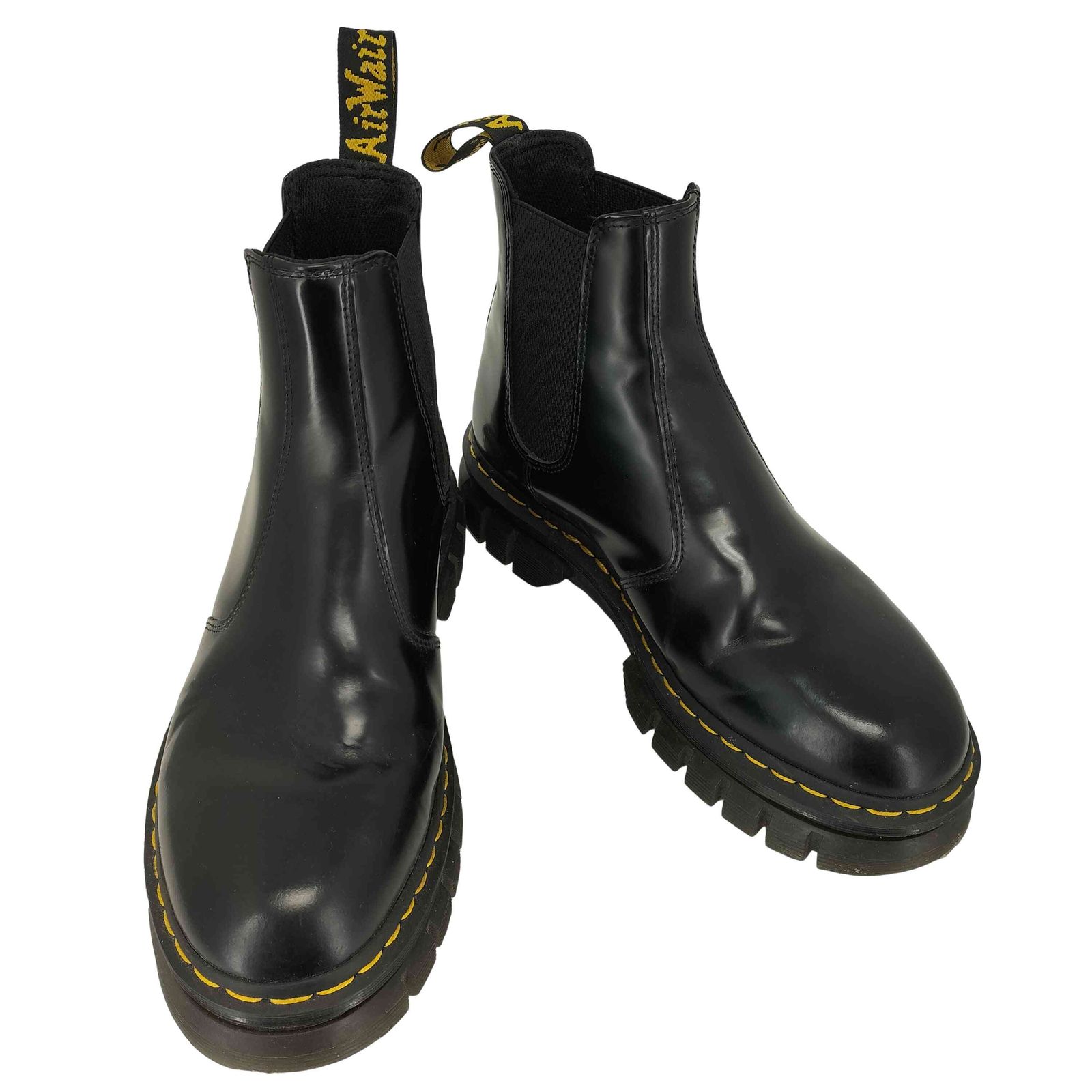 ドクターマーチン Dr.Martens 2976 QUAD チェルシーブーツ サイドゴア 