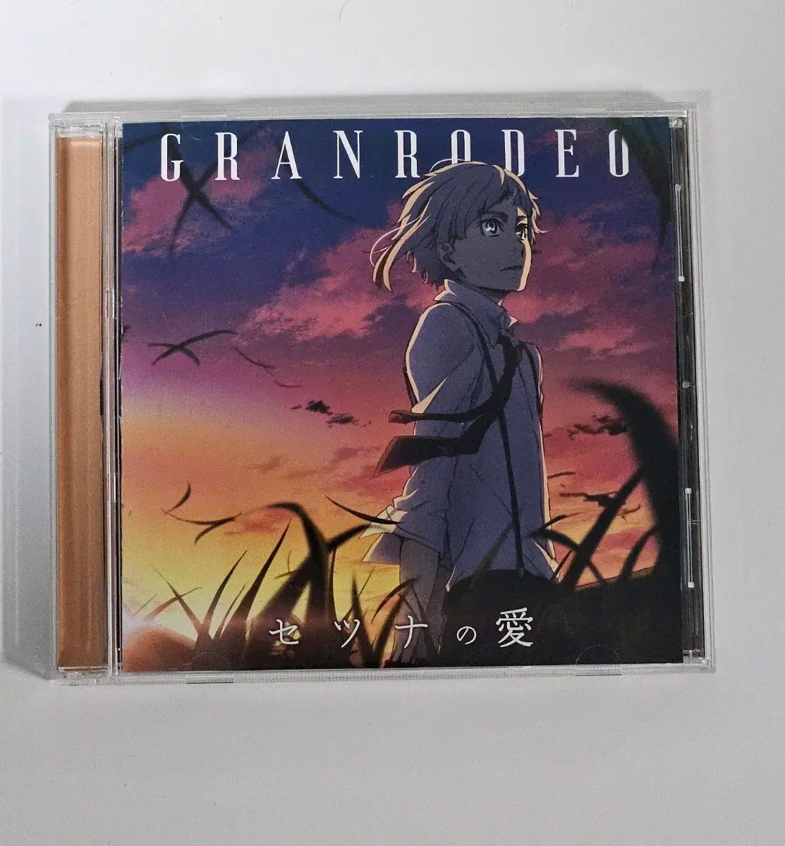 GRANRODEO CD まとめ売り グランロデオ 谷山紀章 飯塚昌明 SEGA
