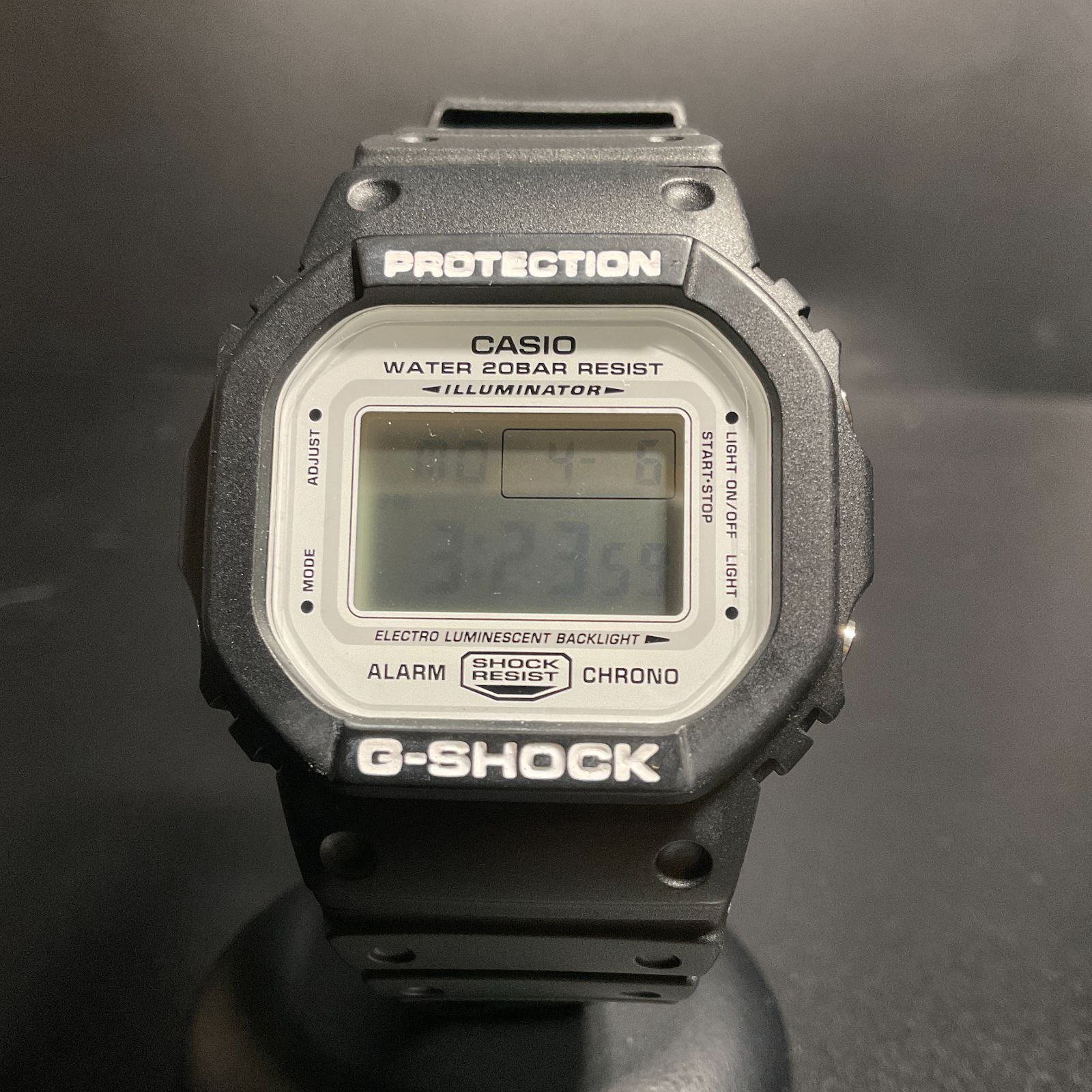 定価安い カシオ G-SHOCK 稼働 本体のみ B26040353 【公式通販】