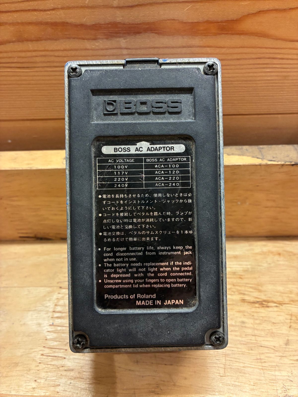 【値下げ！】BOSS Compression Sustainer CS-2 BOSS CS-2 Compression Sustainer 【公式通販】