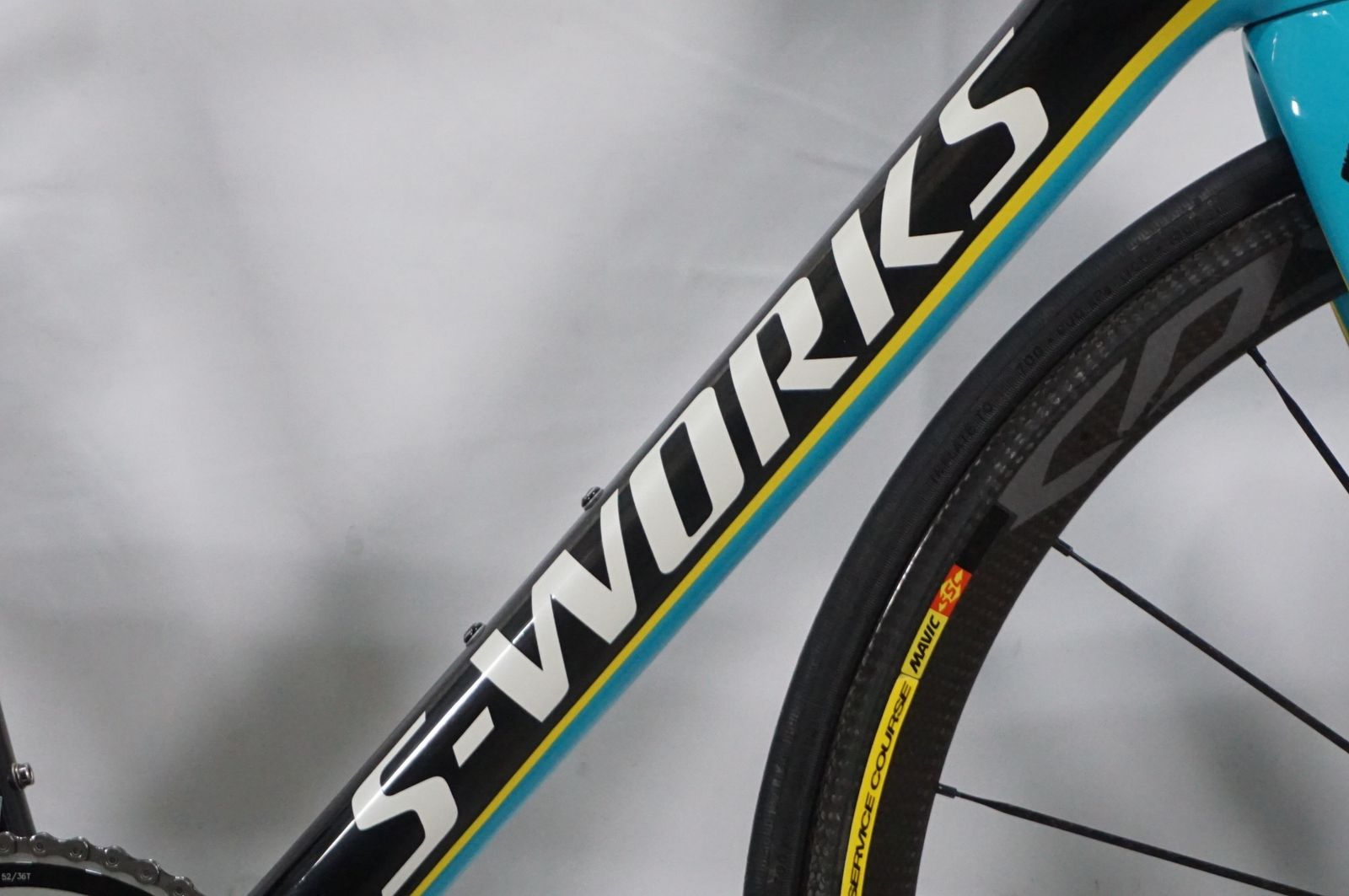 SPECIALIZED 「スペシャライズド」 S-WORKS TARMAC SL5 2016年モデル 