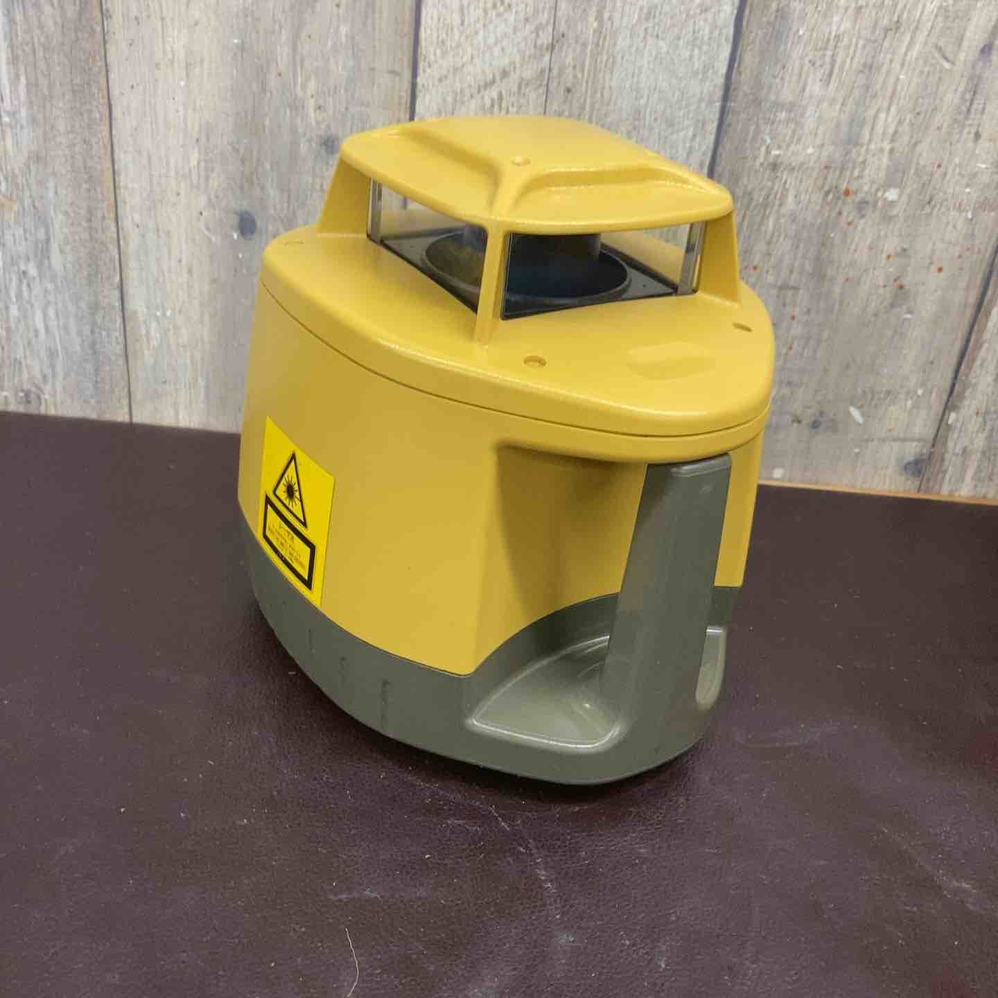 中古品】 トプコン(TOPCON) 回転レーザー(レベルプレーナー) RL-H3C 
