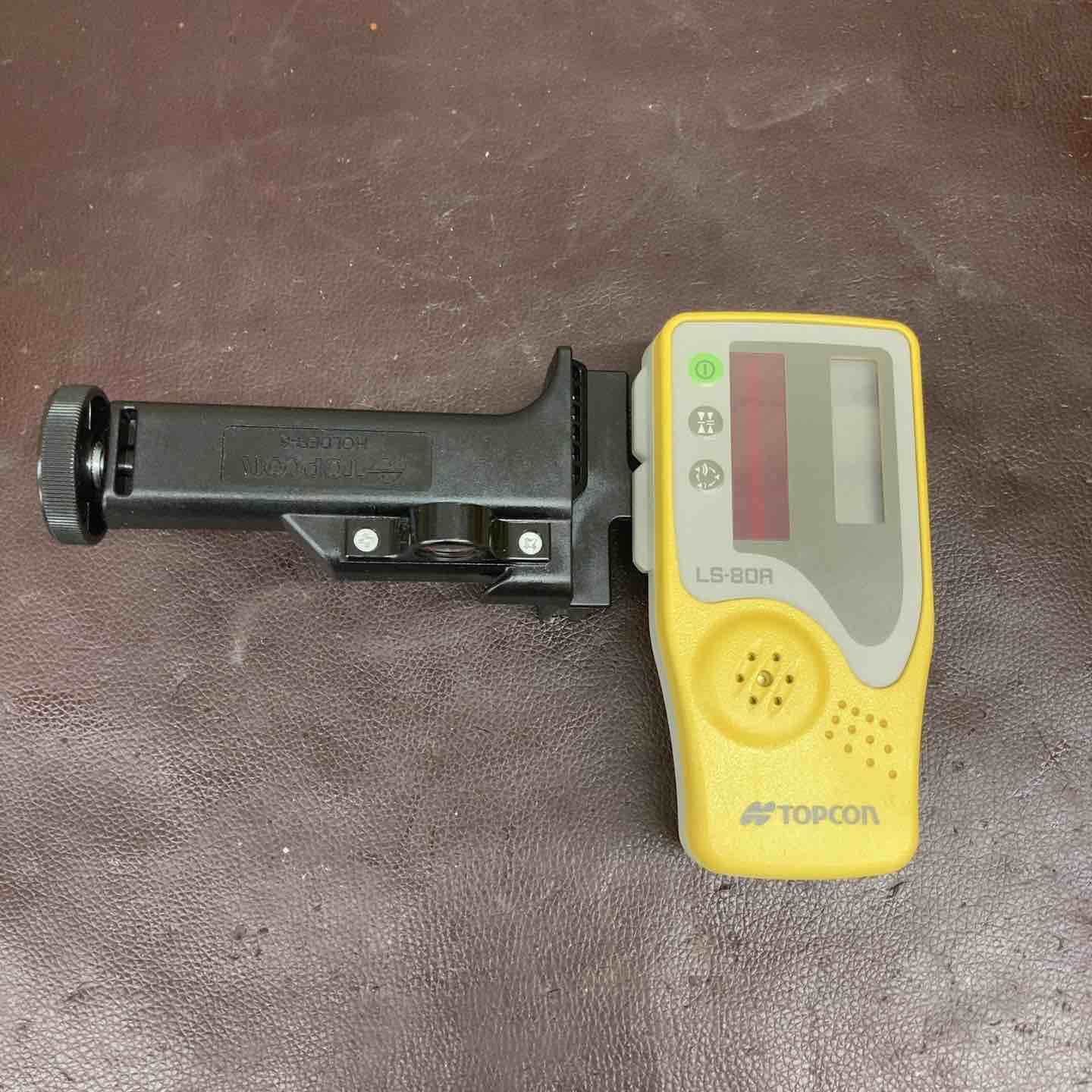 中古品】 トプコン(TOPCON) 回転レーザー(レベルプレーナー) RL-H3C 