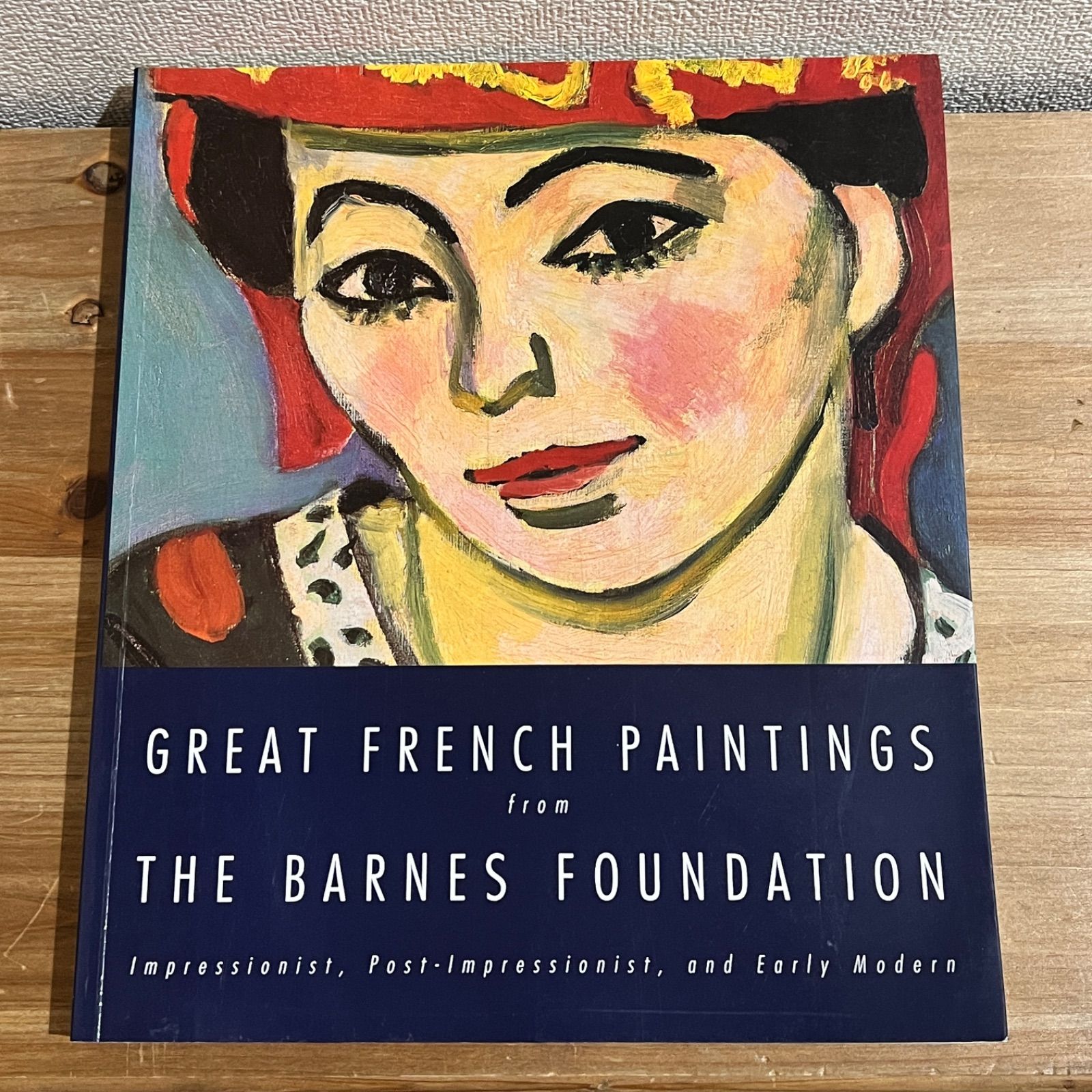 アート・デザイン・音楽 GREAT FRENCH PAITINGS BARNES FOUNDATION Great French Paintings From The Barnes Foundation: Impressionist