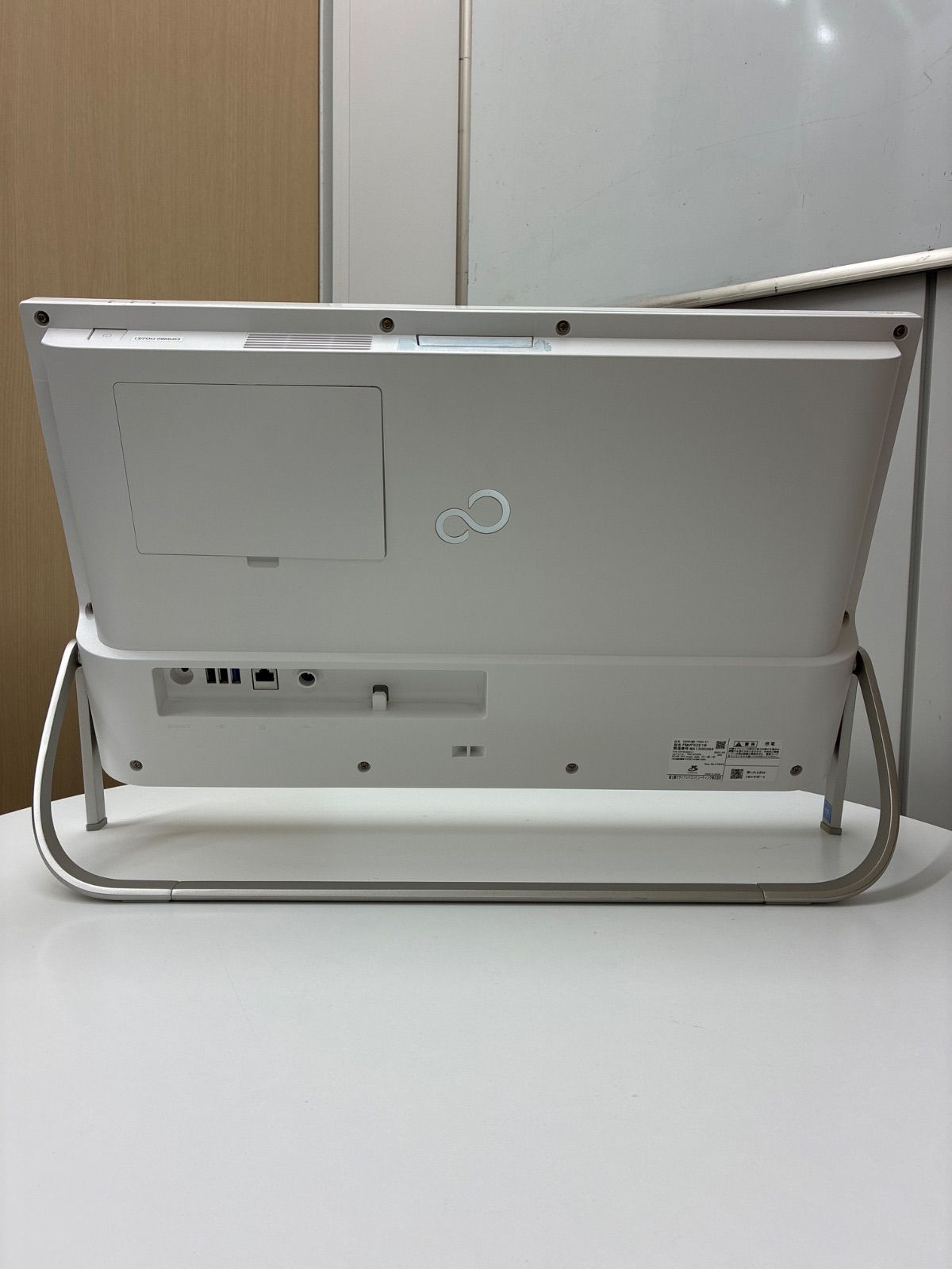 ジャンク Windowsデスクトップ 富士通 - メルカリ