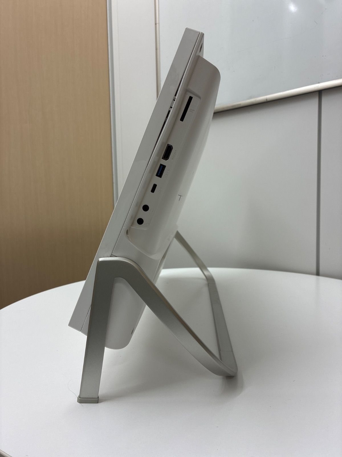富士通ESPRISM FMVF52B1W ジャンク ジャンク Windowsデスクトップ 富士通 - メルカリ