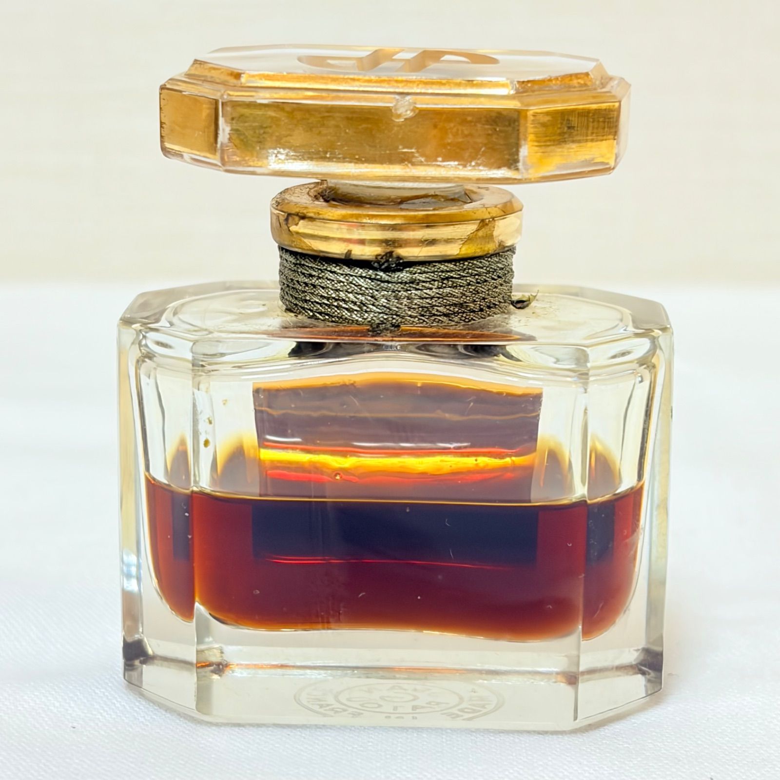 希少 JEAN PATOU ジャンパトゥ 1000 ミル パルファム 7ml 未開封】希少