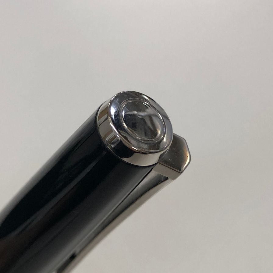 Pilot 14k-WG万年筆 黒とシルバー パイロット 万年筆 14K 585 ブラック×シルバー PILOT【AFI16】 - メルカリ
