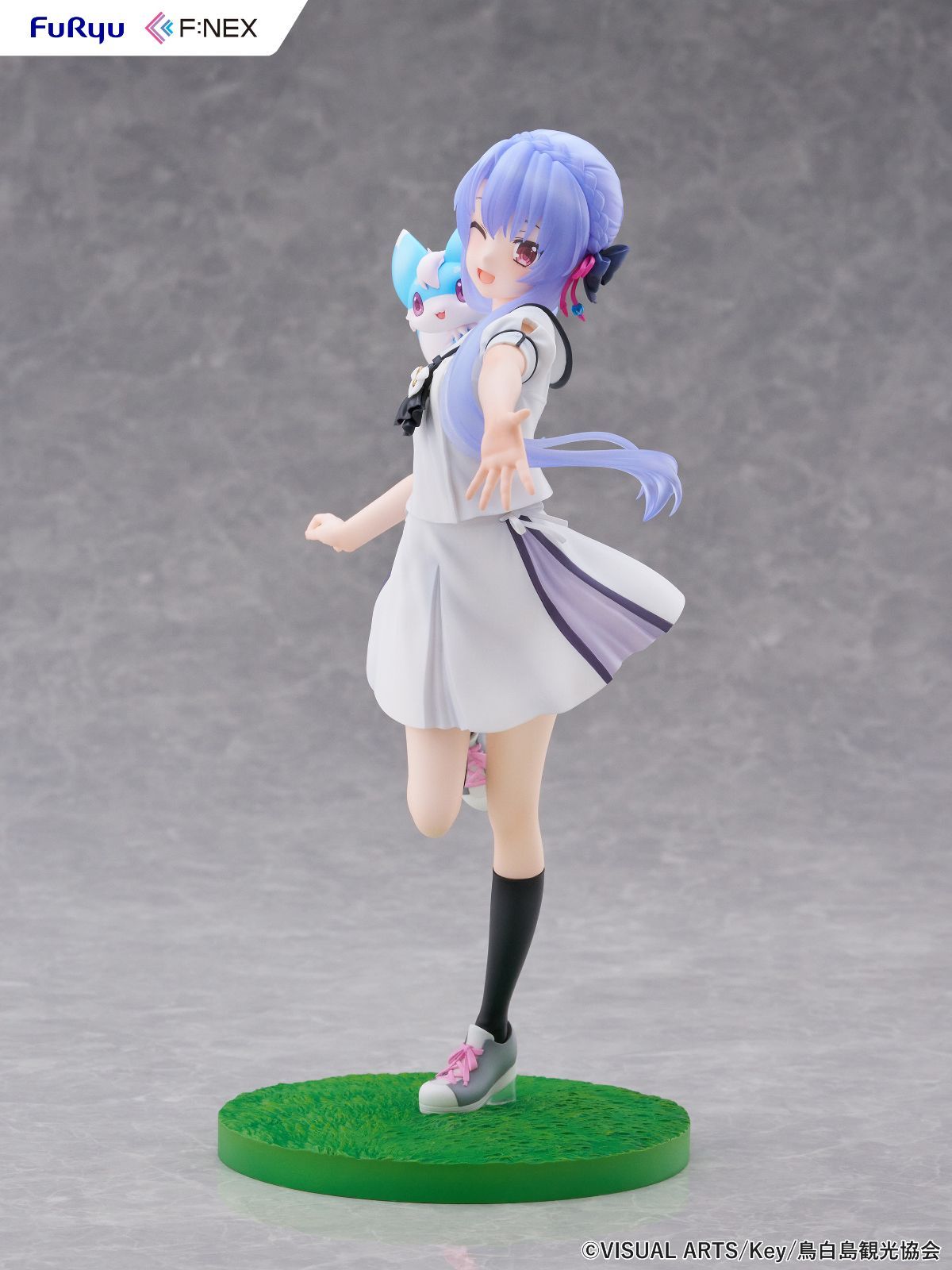 新品未開封】空門蒼 1/7スケールフィギュア【箱あり】【正規品 