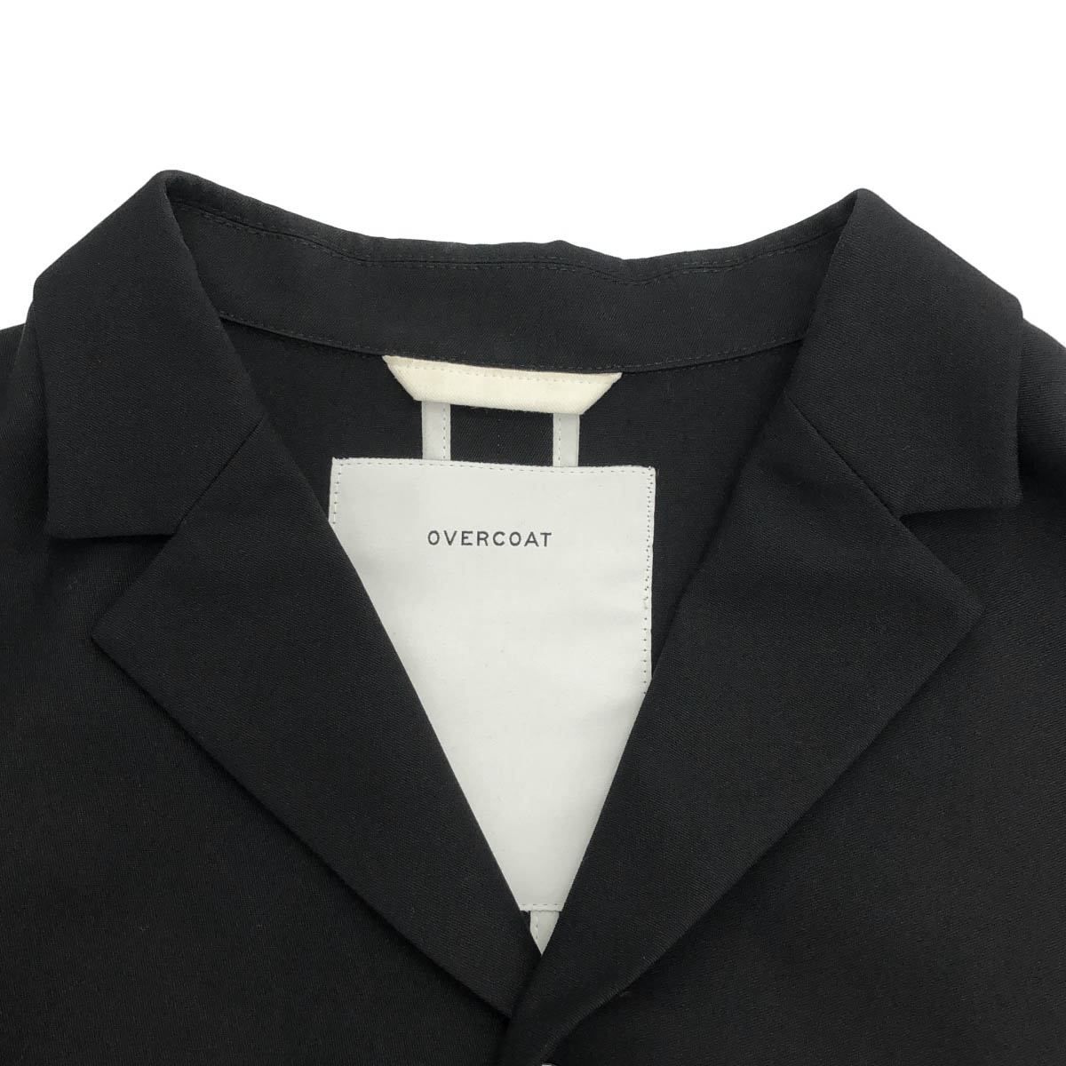 OVERCOAT オーバーコート 21SS ドルマンスリーブワイドジャケット