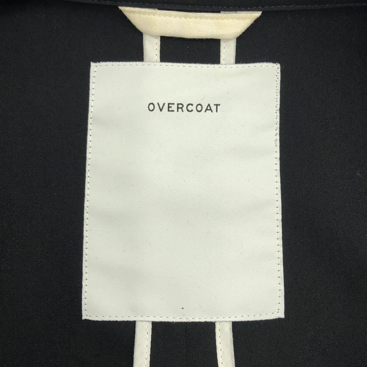 OVERCOAT オーバーコート 21SS ドルマンスリーブワイドジャケット