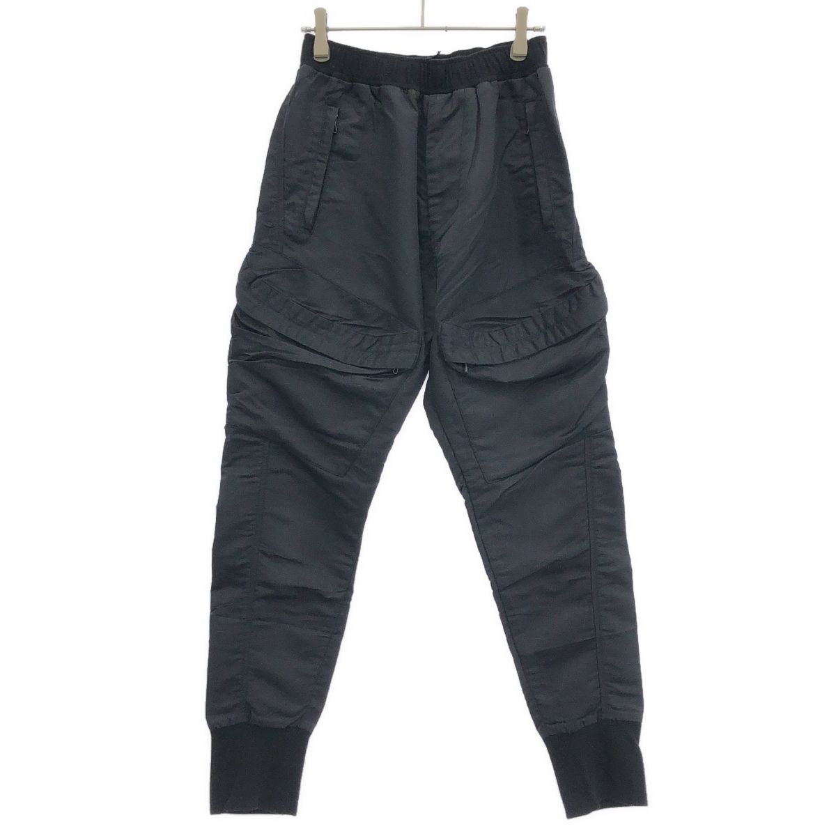 JULIUS ユリウス 19AW Fright Cargo Pants ナイロンツイルカーゴパンツ 