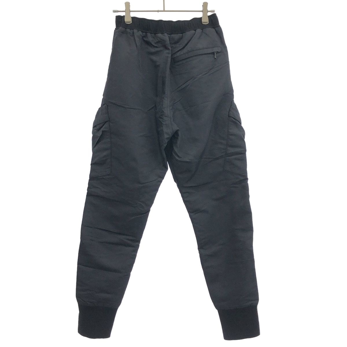 JULIUS ユリウス 19AW Fright Cargo Pants ナイロンツイルカーゴパンツ