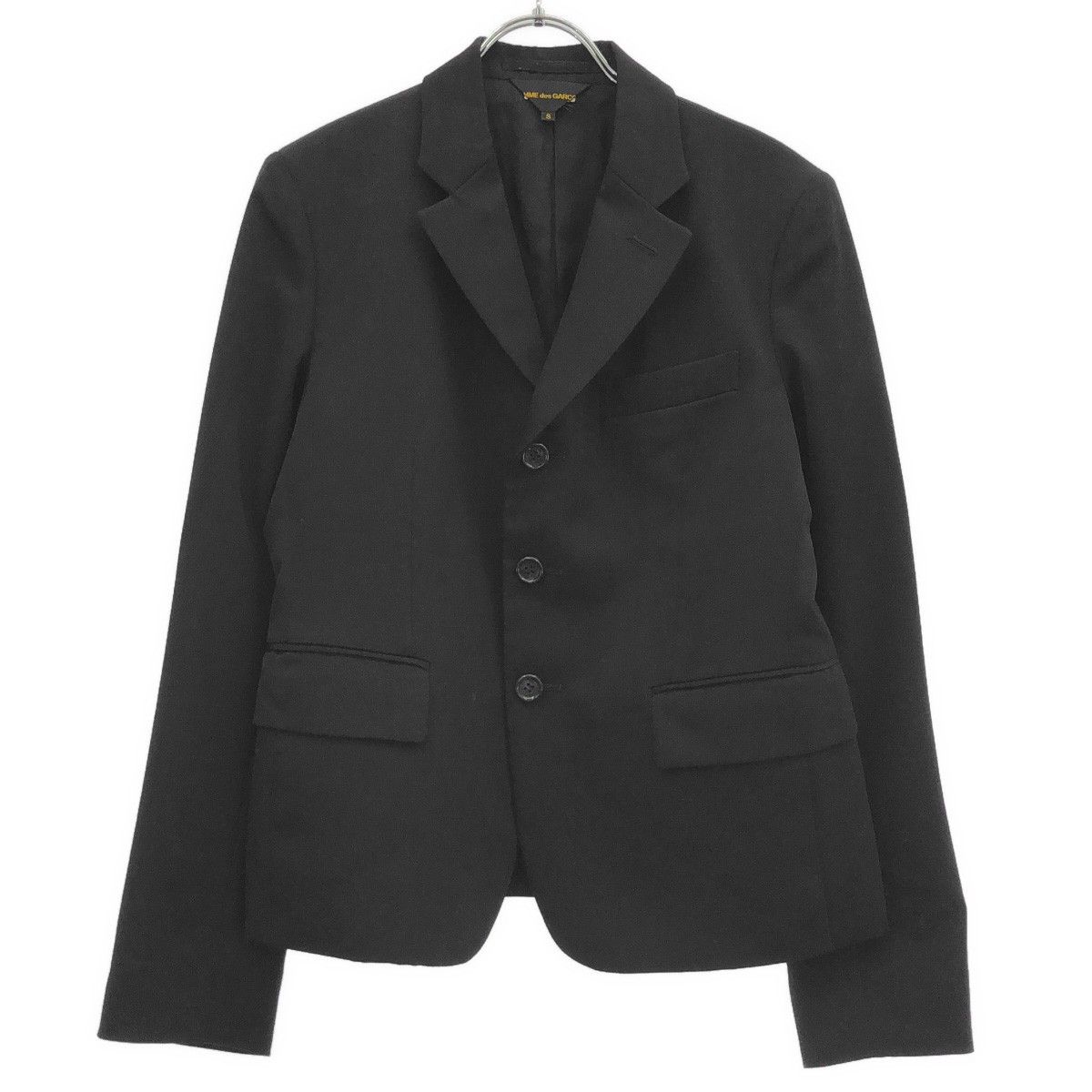 COMME des GARCONS コムデギャルソン ウールテーラードジャケット GN 