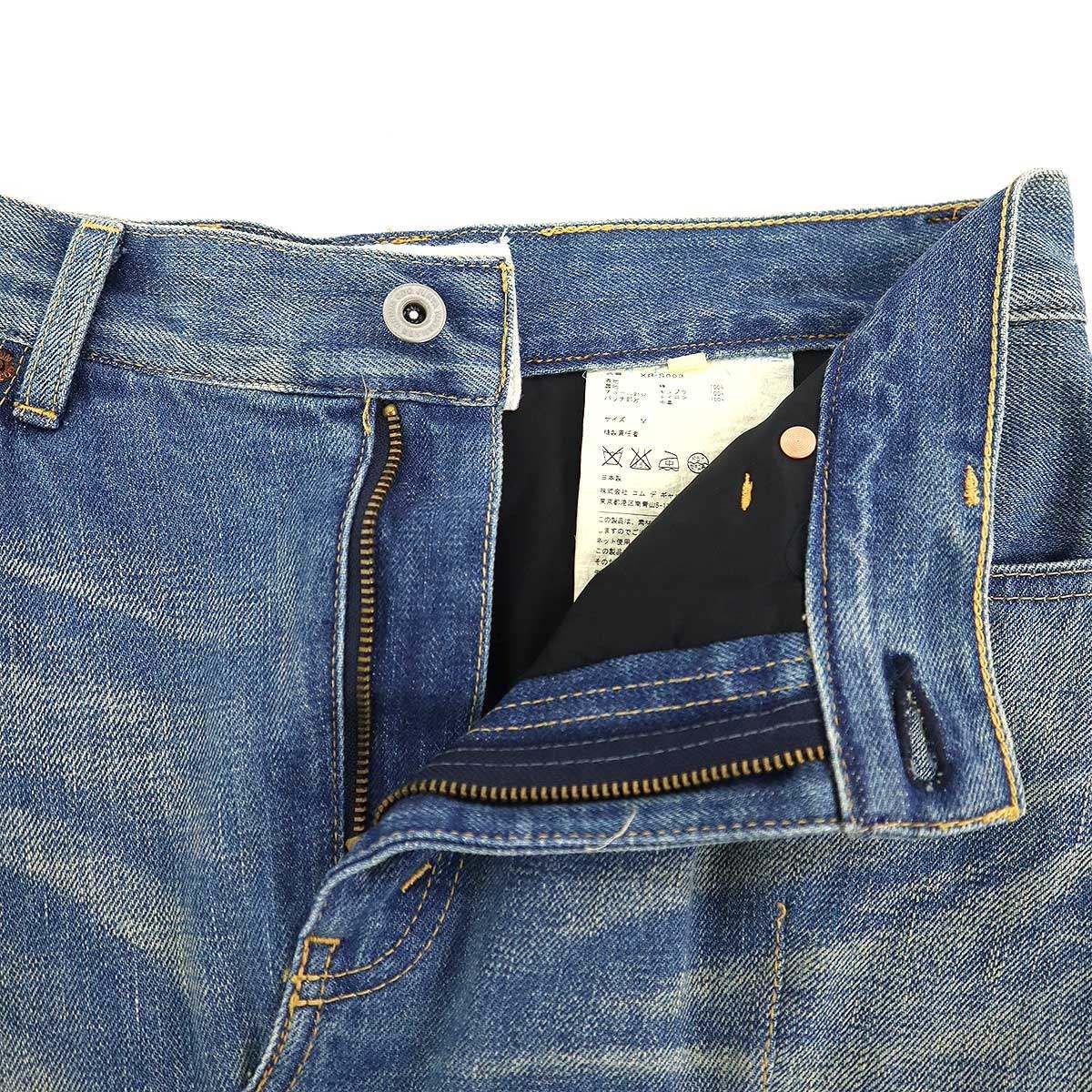 JUNYA WATANABE COMME des GARCONS DENIM ジュンヤワタナベ 
