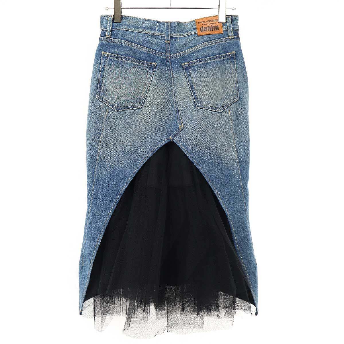 JUNYA WATANABE COMME des GARCONS DENIM ジュンヤワタナベ