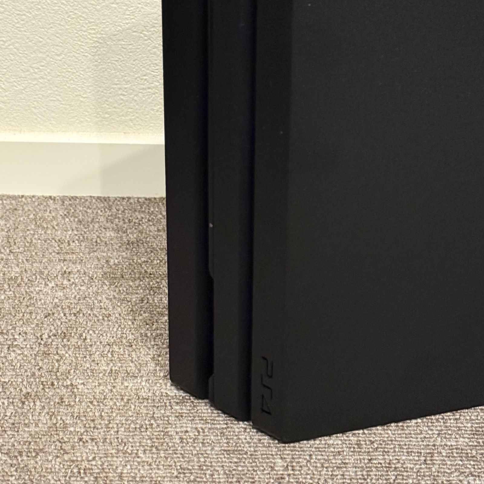 4-084【訳あり・HDDなし】PS4 Pro 本体のみ CUH-7200B ブラック - メルカリ