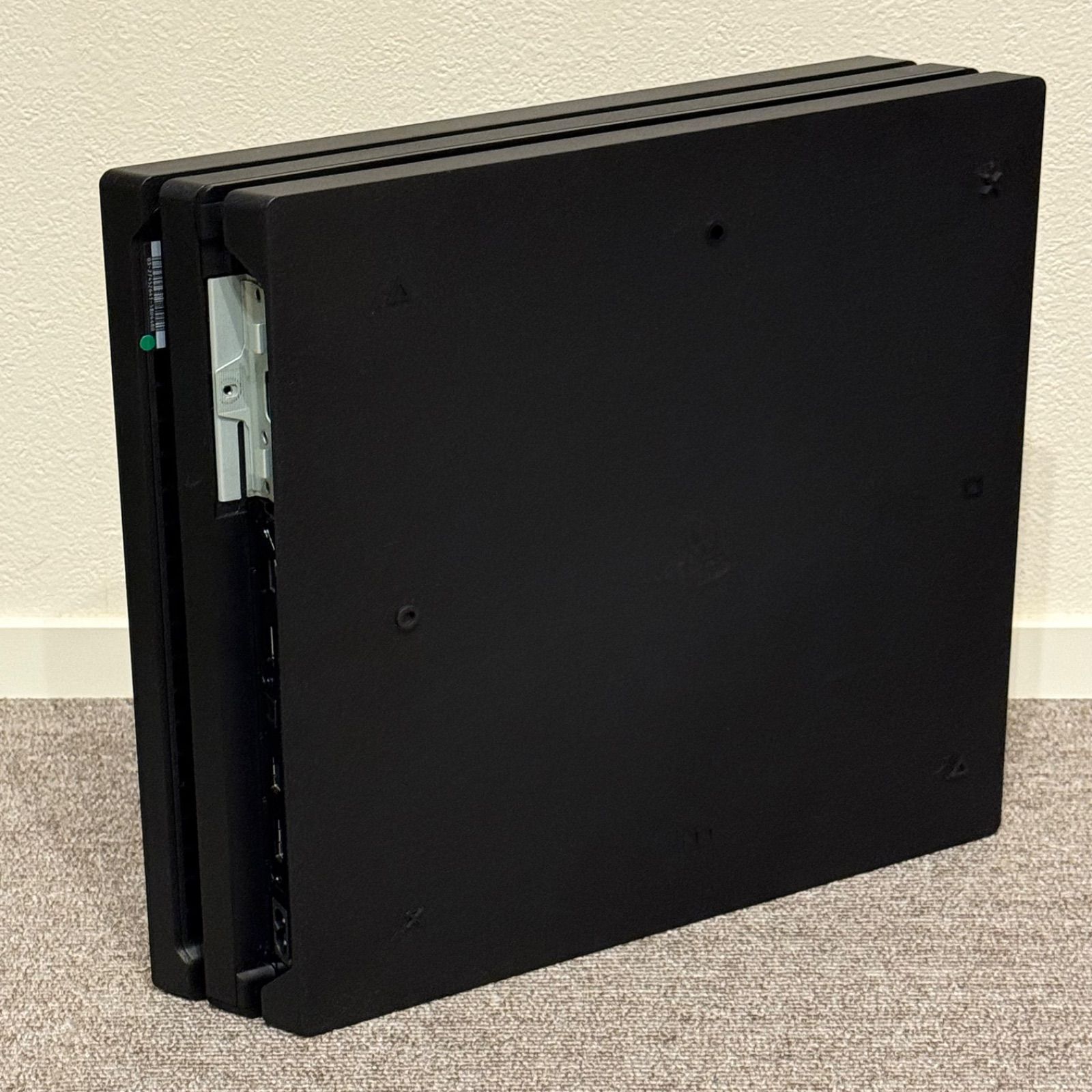 PS4 本体のみ CUH-7200B ブラック PS4 Pro PlayStation 4 Pro 1TB CUH 