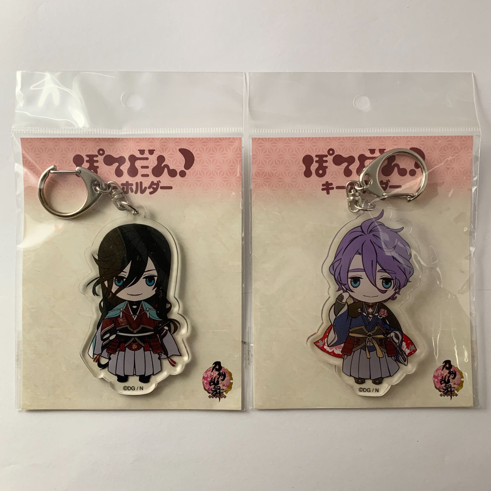 未開封】 刀剣乱舞 とうらぶ 和泉守兼定 歌仙兼定 アクリル 