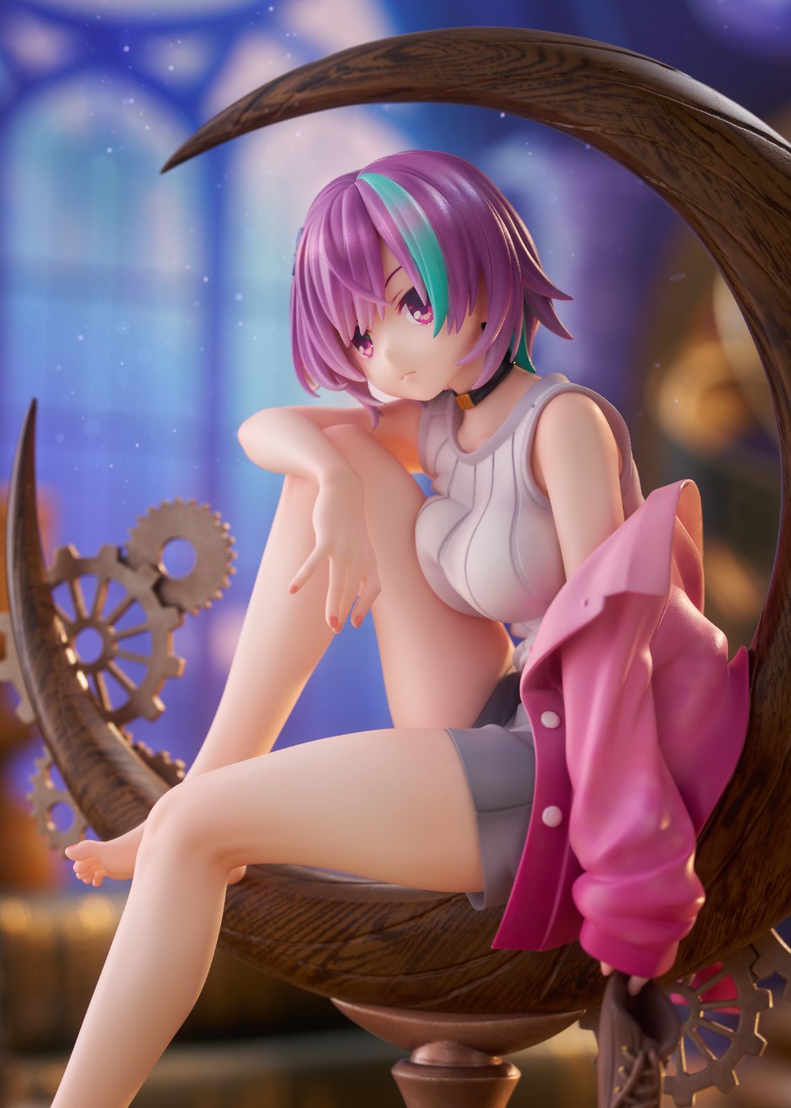 新品未開封】PARQUET「茨木リノ」1/7スケールフィギュア【箱あり