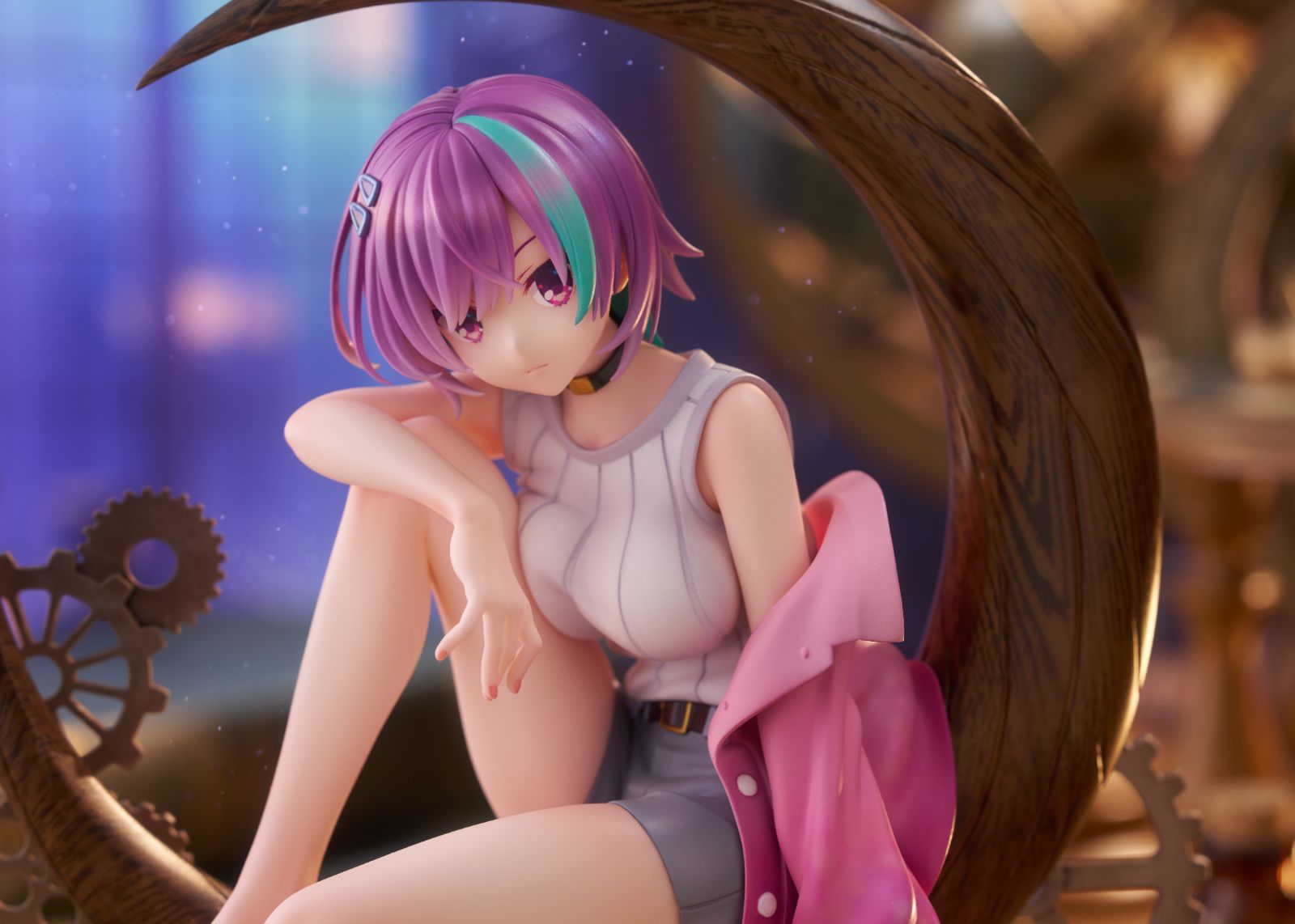 新品未開封】PARQUET「茨木リノ」1/7スケールフィギュア【箱あり