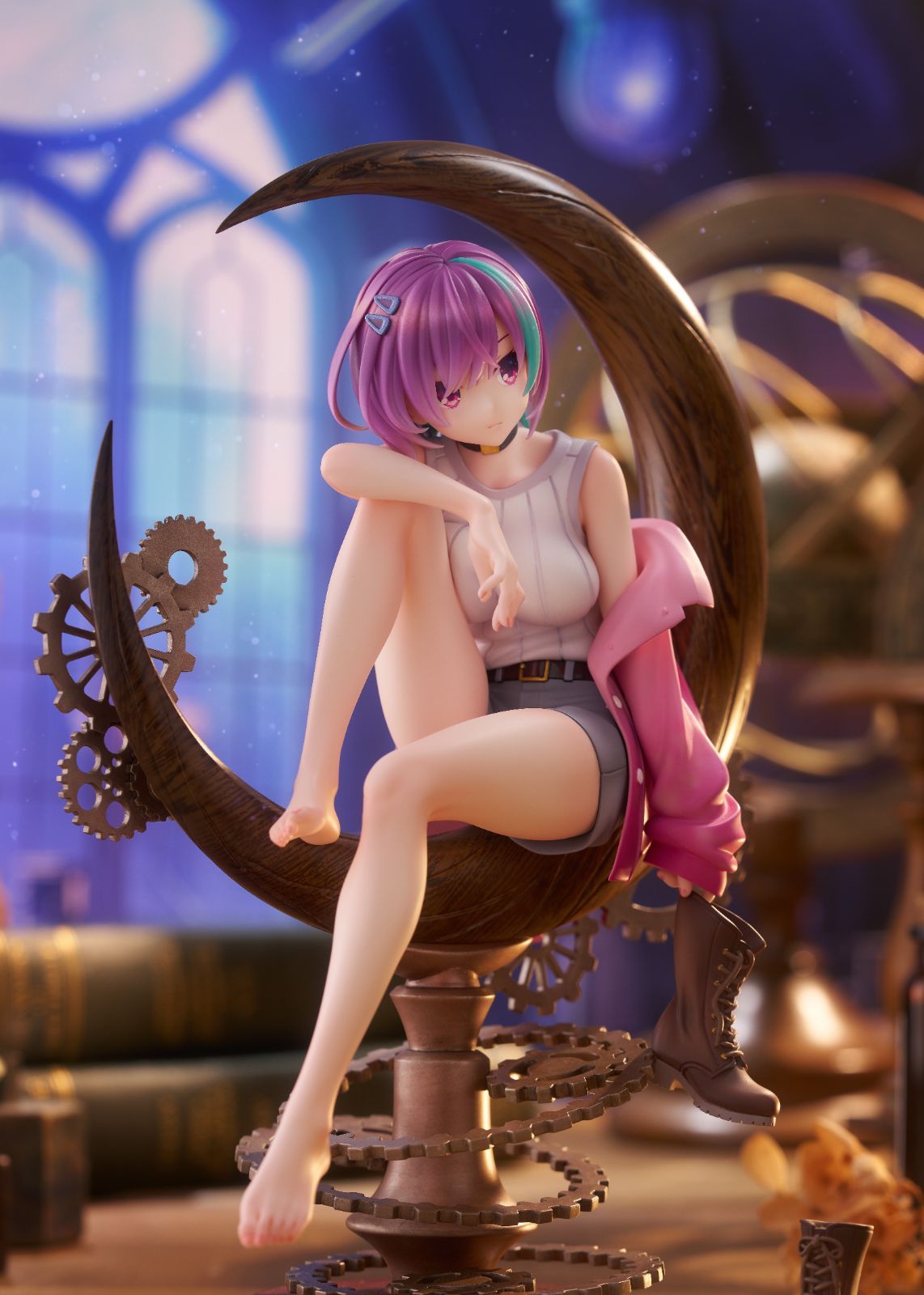 新品未開封】PARQUET「茨木リノ」1/7スケールフィギュア【箱あり