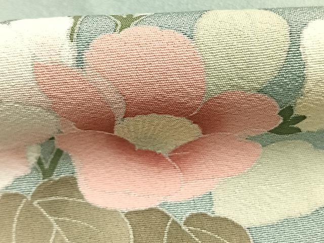 平和屋着物●訪問着　枝花文　暈し染め　正絹　逸品　AABH5107fy 平和屋着物○訪問着 枝花文 暈し染め 正絹 逸品 AABH5107fy - メルカリ