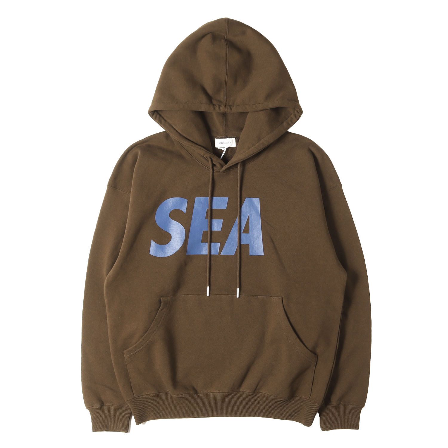 WIND AND SEA / ロゴ HOODIE パーカー 【公式通販】