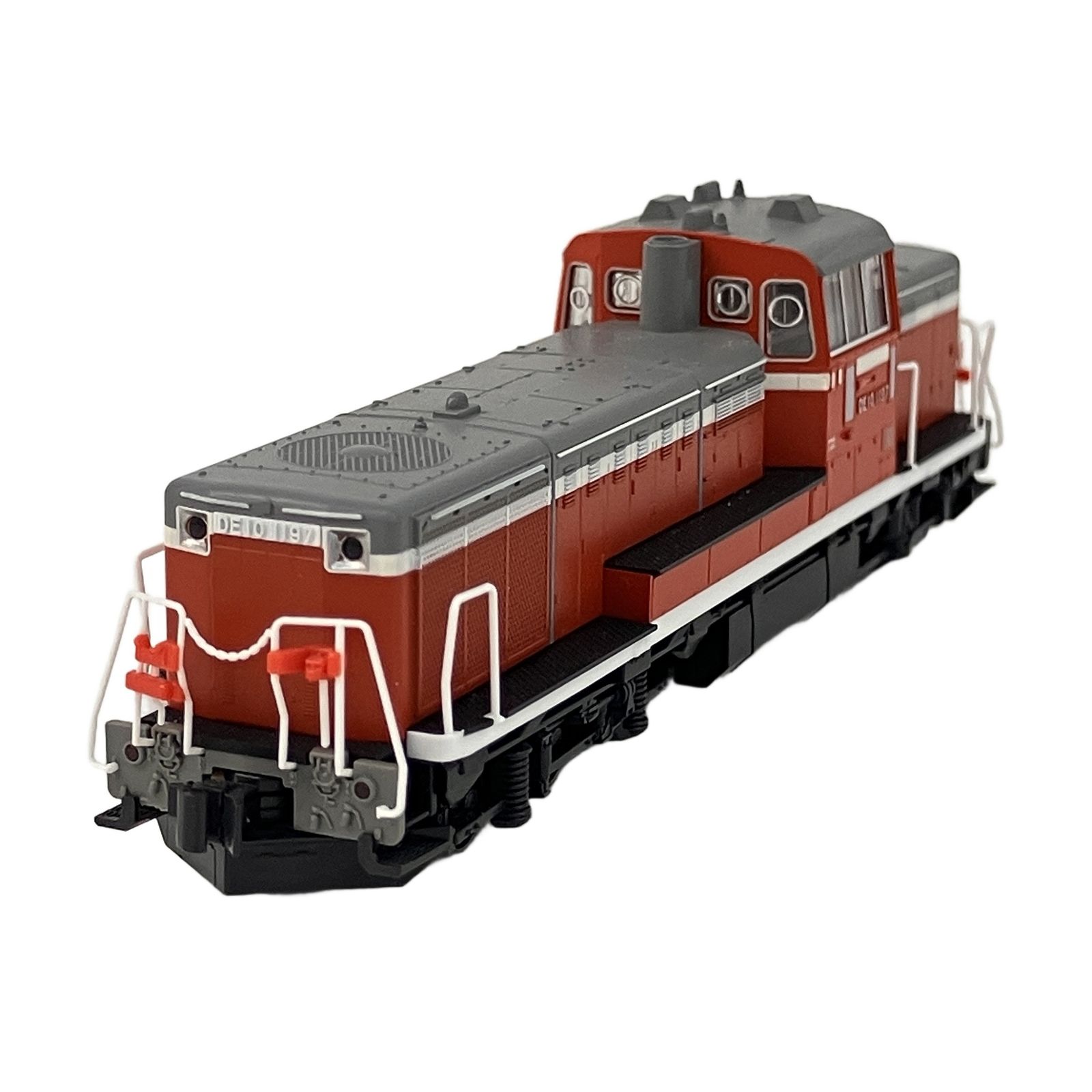 素晴らしい外見 KATO DE10型機関車 7011-1Nゲージ 鉄道模型 DE10 (耐寒