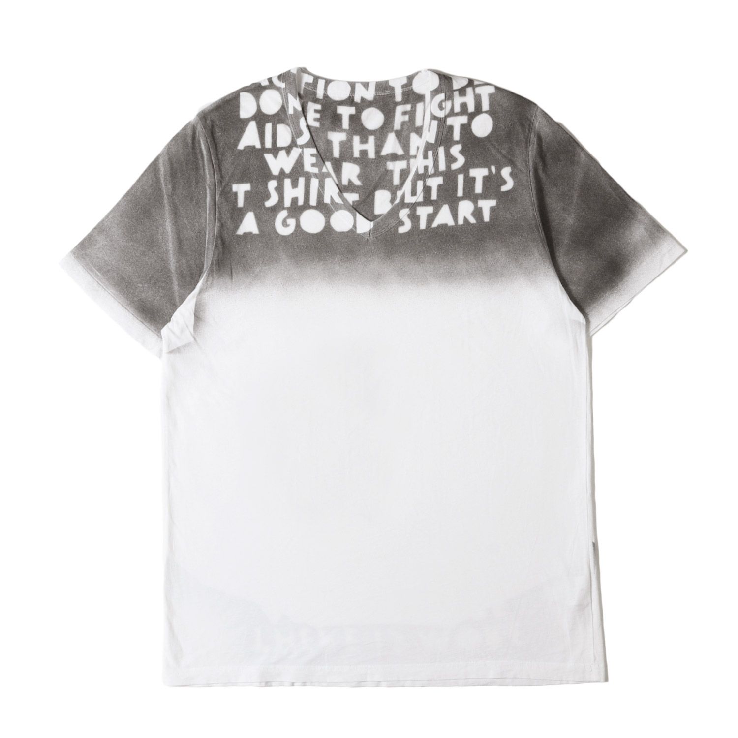 Maison Margiela メゾン マルジェラ Tシャツ ホワイト 白 サイズ:L 