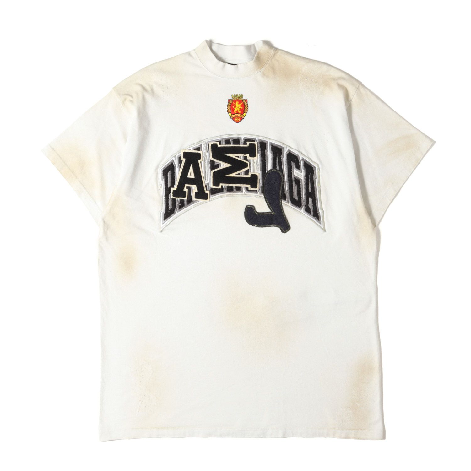 BALENCIAGA / ADIDAS バレンシアガ アディダス オーバーサイズTシャツ 