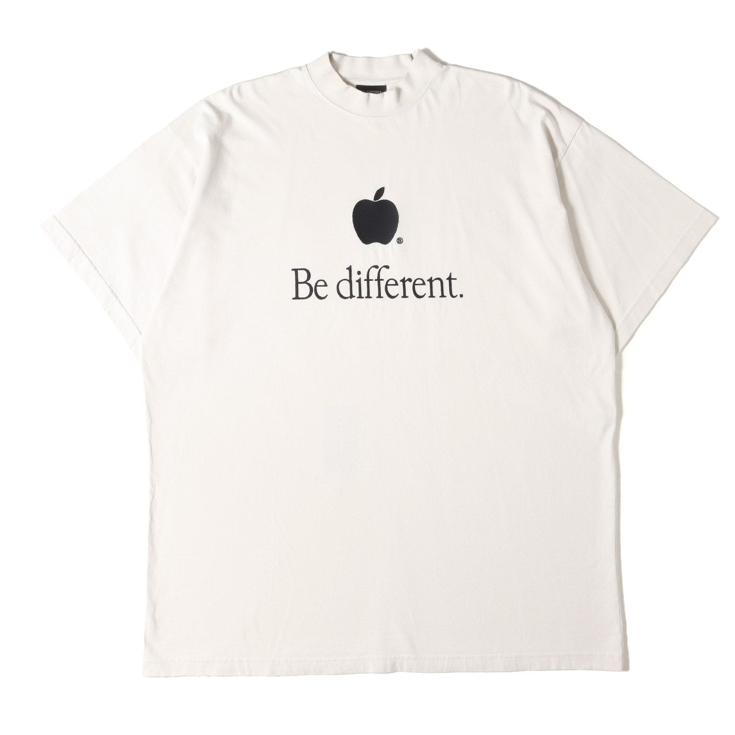 美品】BALENCIAGA バレンシアガ Tシャツ ベージュ系 サイズ:2 | 22AW