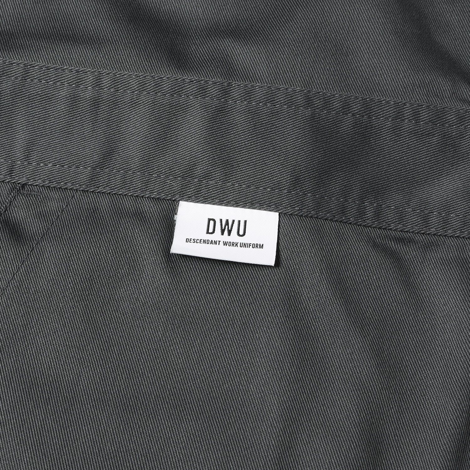 美品】DESCENDANT ディセンダント グレー サイズ:2 | 26SS ×Dickies T