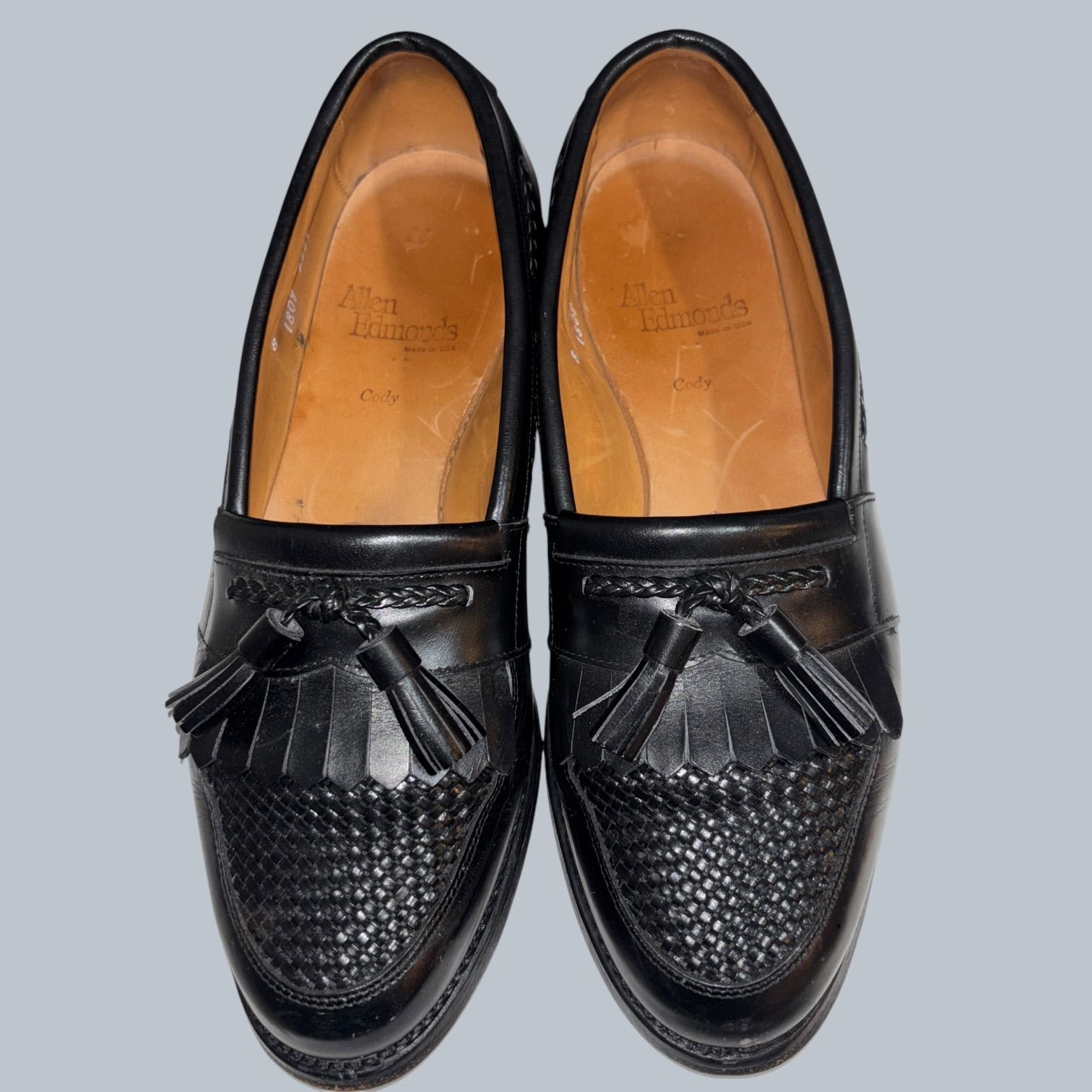 Allen Edmonds アレンエドモンズ　USA製　タッセルローファー 美品” Allen Edmonds（アレンエドモンズ）Newport / ニューポート